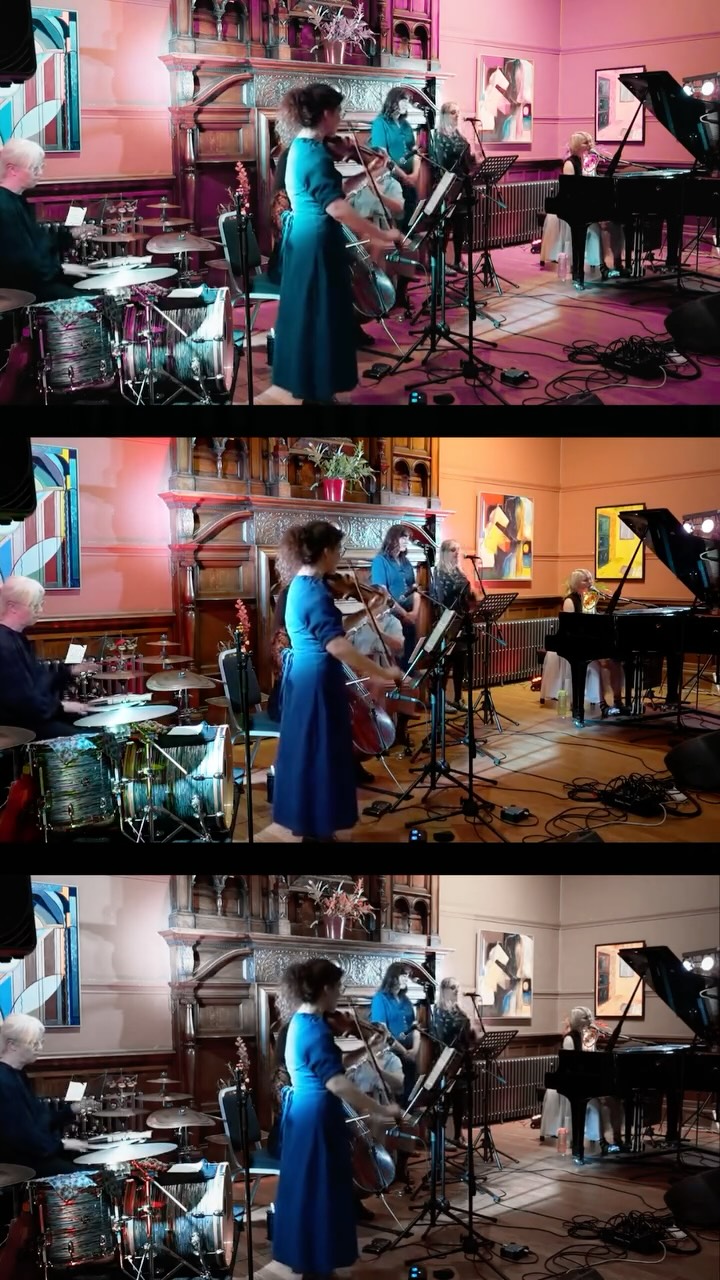 The album launch a couple months back now feels like a dream. So much went on before it, the months (years really) of work culminating on one magical night.
It was like the light at the end of a really long tunnel. I hope we get to play together many more times.
Thank you again my band @diljeetb_flute
@maya_macadam_
@toteyfringemusic and @signyjak
and
@lauralizzyhill and @aimeepsings for stepping in for BV duties.
And everyone who came along to see us, thank you! The video doesn’t quite make justice to the warmth in the room (or sound quality) but I cannot control everything, alas 😅
Next gig in the calendar is a stripped back performance at the Lochwinnoch Arts Festival, a really special cosy gig in my hometown. In March.
You can see the full video in my YouTube channel, with another few from the night.
And of course listen to the album online or get a copy from my Bandcamp.
#chamberfolk #womeninmusic #debutalbum #albumlaunch #outikarhu