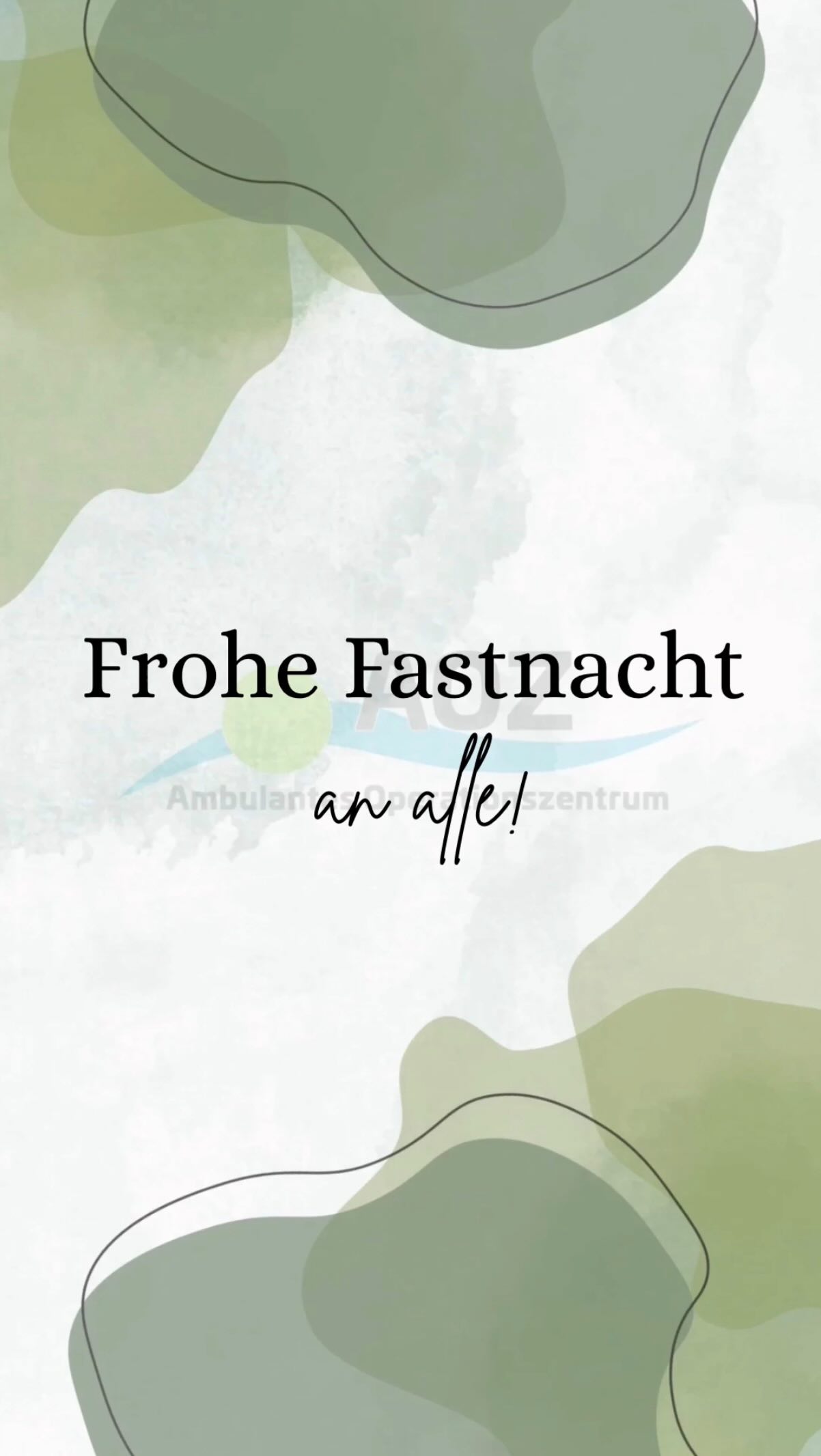Heute behandeln wir nur gute Laune 🥳✨
Danke an @dorfhexen und @nznendingen für das Narrenhäs 💚
#aoztuttlingen #chirurgie #fastnacht #narrenhäs #lustig