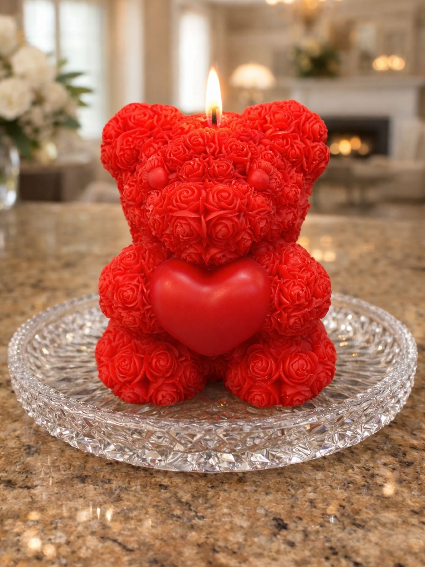 Roses? Cute.
Chocolate? Expected.
A Teddy Bear Candle? OBSESSED. 😍🐻❤️
The ultimate Valentine’s Day gift that says “I put thought into this.”
Perfect for lovers, besties, or self-love moments.
✨ Limited Valentine’s vibe
✨ Beautiful + functional
✨ Guaranteed heart-eyes
#ValentineVibes #GiftIdeas #CandleLovers #BlackOwnedBusiness #ValentinesGift