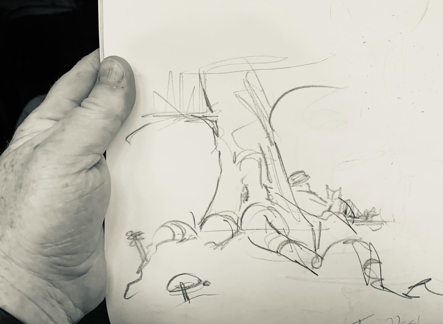 Pub doodle time
#sketchbook #doodle