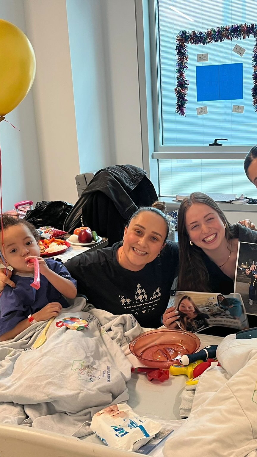  הכי מרגש!!🥹
טיאגו הגיבור משתחרר אחרי חודשיים שלמים באשפוז🙌🏻