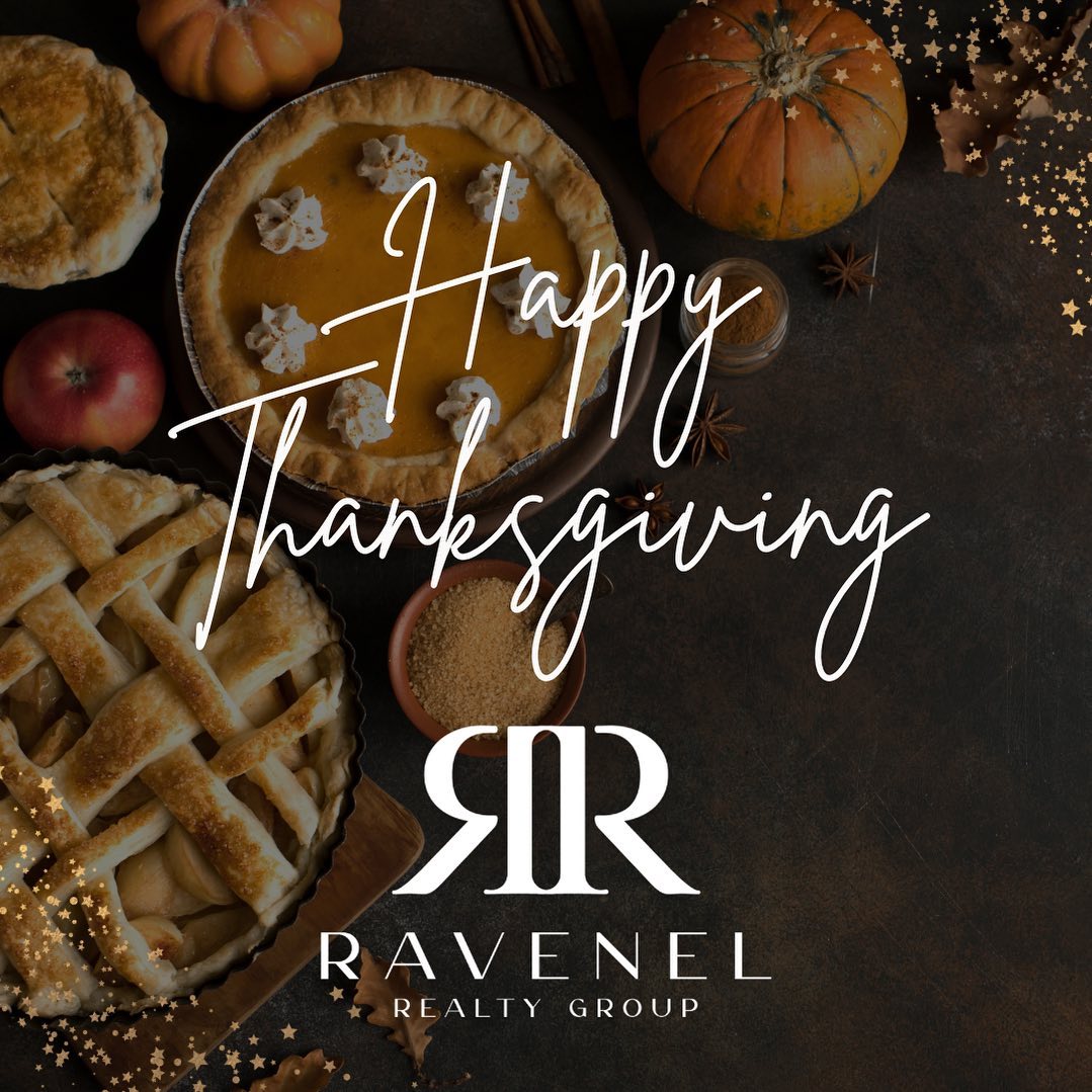 Happy Thanksgiving from our family to yours 🦃🍁🍂
#ravenelrealtygroup#Tamparealtor
#tamparealestate#Tampadeveloper#Tampadevelopment
#CityofTampa
#Hillsboroughcounty#Pascocounty
#manateecounty#MovetoFlorida
#relocatetoflorida#floridahomes
#millenialrealtor#blackrealtor
#womeninrealestate
#Minorityownedbusiness
#Womanownedbusiness