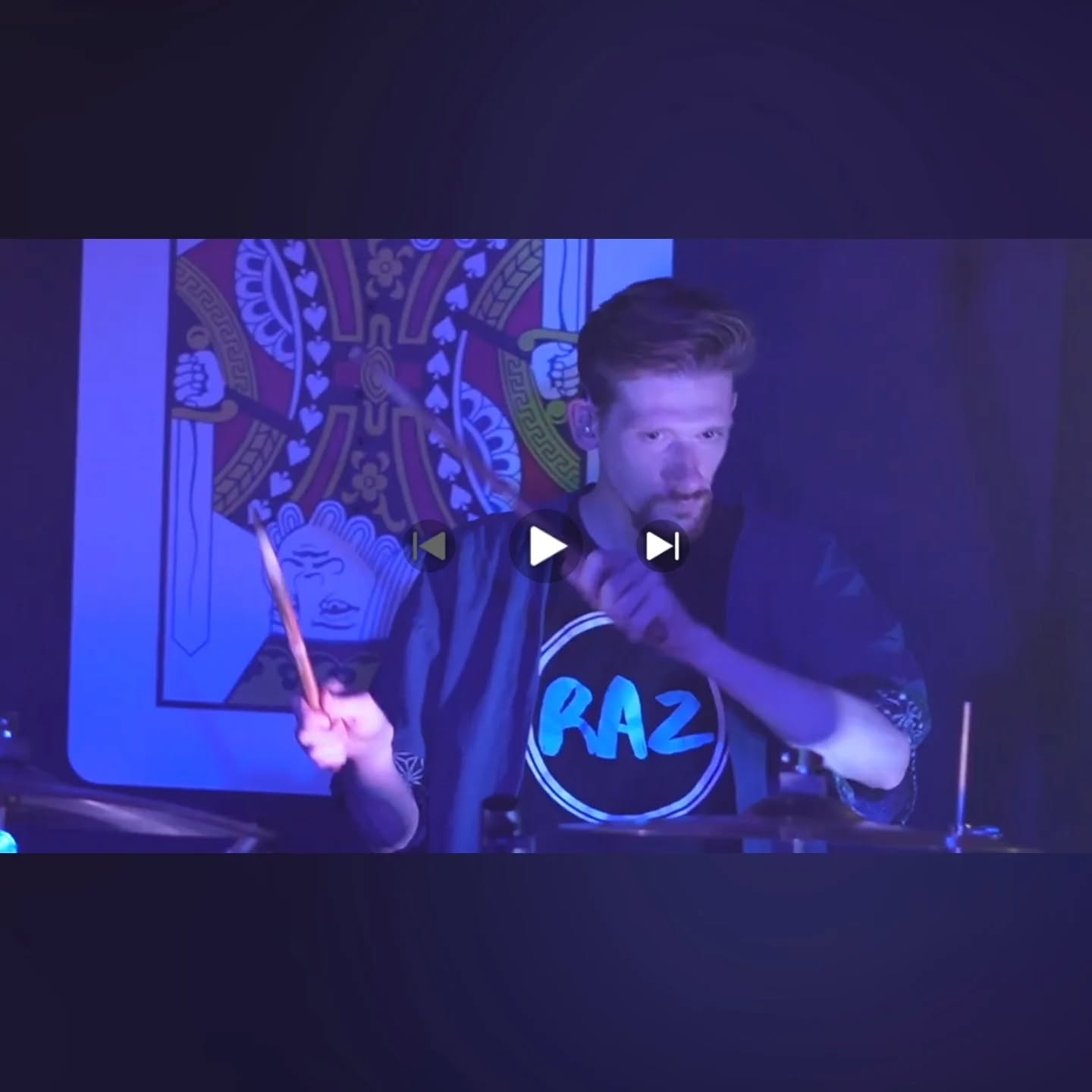 New @razbanduk music video!
https://youtu.be/QB1W-MULNpw?si=Ix58Z_8H8ELeXV0J
#musicvideo #music #video #drums #bass
@dangoldstoneguitar
@peralalalala