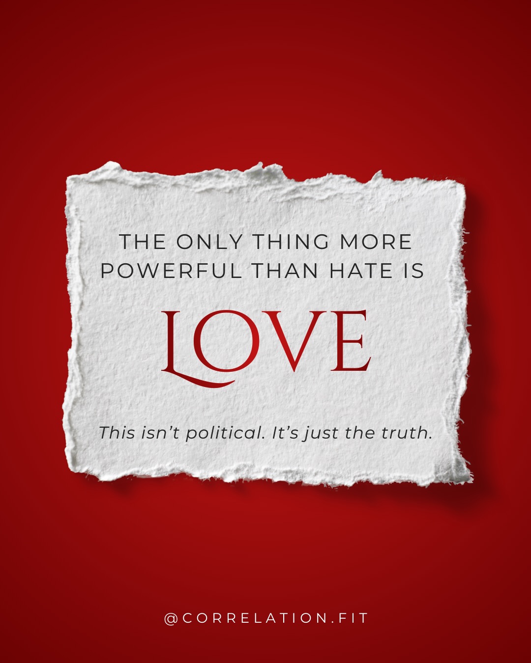 The only thing more powerful than hate is love.
Not political. Just the truth — and science backs it up.
In a world where everything feels polarizing, love remains the universal language — the force that heals, connects, and moves us forward.
It’s not just emotional.
It’s biological. Psychological. Practical.
Love is strategy, not sentiment.
With Valentine’s Day near, let’s lead with what really works.
Check out some of the cool ways love truly makes real impact through these slides and my latest article.
#loveisstrongerthanhate #leadwithlove