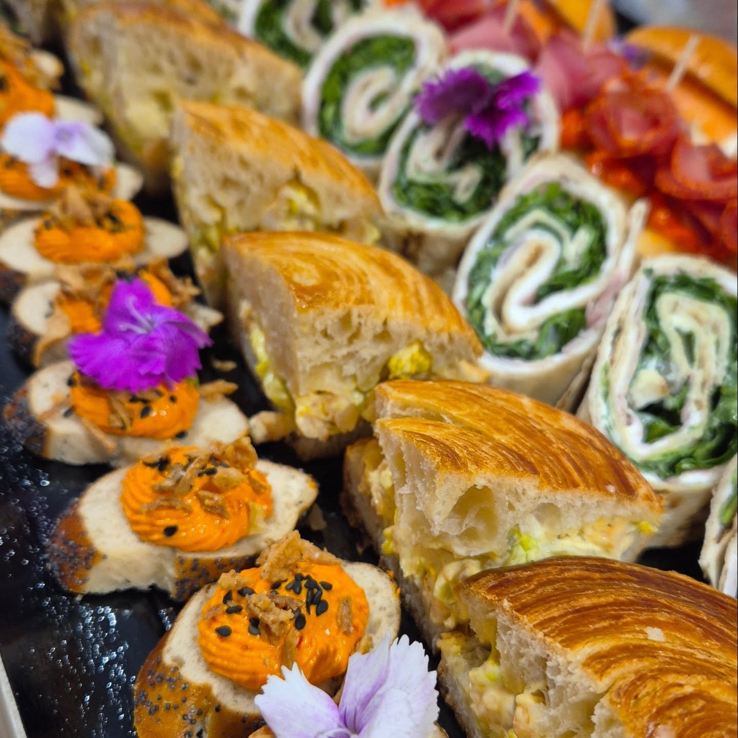 Plateaux entreprises