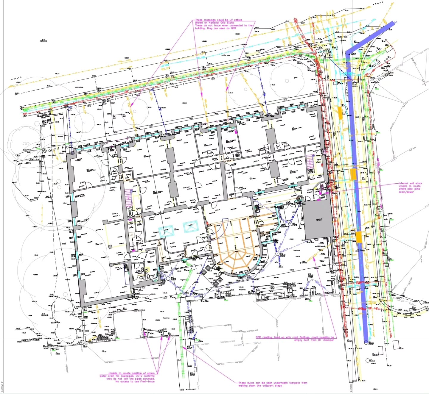 Post 2 of 3 - To ensure total accuracy across our recent Devon project, it all started with a robust Topographic Survey. By laying down these foundations first, we ensured that our 3D Laser Scanners and Utility Surveyors were operating within the exact same coordinate system.
We provided a full PAS128 written report, giving the client high-level confidence in the underground infrastructure. Because we worked from the same control points as the topo team this ensures accuracy with our data capture.
During the CCTV Drainage Survey, we identified several blockages that could have stalled the project. Ordinarily, this would mean pausing work to call in a third-party contractor.
However, thanks to our in-house jetting capabilities, we were able to:
Clear the blockages immediately.
Complete the survey without delay.
Provide the client with a clear, actionable report the first time around.
No extra contractors, no extra lead times.
#TopographicSurvey #PAS128 #UtilityMapping #CCTVData #DrainageSolutions BenchmarkSurveys DevonEngineering