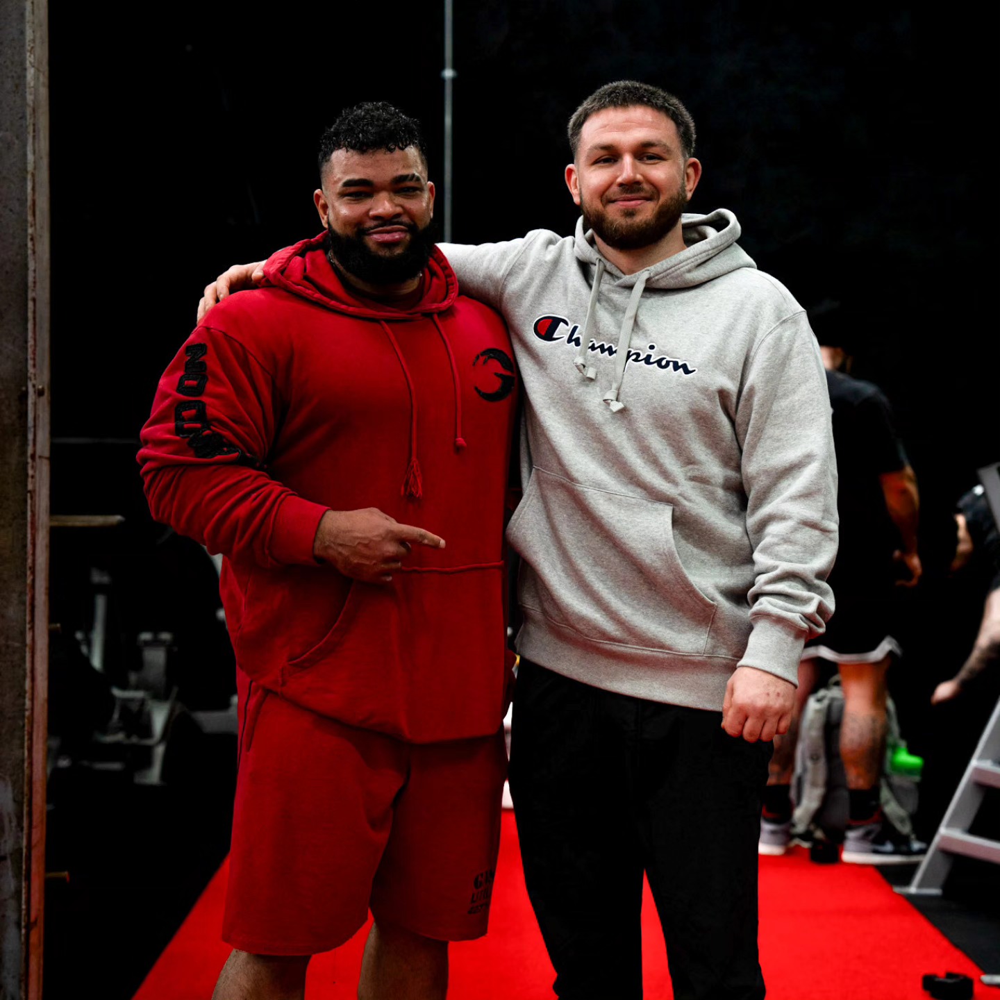 It's no secret we love bodybuilding here 😅
We are thrilled to announce our sponsorship of Dan Talabi, a rising star in the world of bodybuilding and a proud supporter of us. Dan embodies the values we champion at NEBULA: dedication, resilience, and a relentless pursuit of excellence.
A frequent visitor and advocate of the gym, Dan has been an integral part of our growing community. His commitment to fitness and his positive energy inspire those around him, making him a fantastic ambassador. He consistently highlights the importance of having a strong support system—something we at NEBULA strive to provide.
His incredible potential has not gone unnoticed in the bodybuilding world. Some of the most respected figures in the industry have praised his outstanding physique and dedication to the sport. Esteemed names like James Hollingshead, Jordan Peters, and Steven Weinberger have all acknowledged his talent and have expressed confidence in his ability to achieve great things. Their endorsements highlight the exceptional foundation he has built and the bright future ahead of him. With such high praise from these influential voices, it’s clear that he is destined to leave his mark on the stage.
What truly sets Dan apart, however, is his humble and down-to-earth nature. Despite his growing success and recognition in the bodybuilding world, he remains approachable and grounded, always willing to lend advice, encouragement, or simply share a laugh with those around him. He’s not only an exceptional athlete but also a role model for hard work and humility, embodying the values that make our community special.
Under the expert guidance of Tom Hames, head coach and founder of Evolution Training, Dan is refining his craft and setting his sights on even bigger achievements in bodybuilding. With NEBULA as a home base for some of his training, we are proud to be part of his journey.
We’re also excited to share that he is beginning his prep tomorrow for the upcoming MuscleContest Ireland in Dublin. This marks the start of an exciting chapter in his career, and we can’t wait to see him bring his best to the stage.