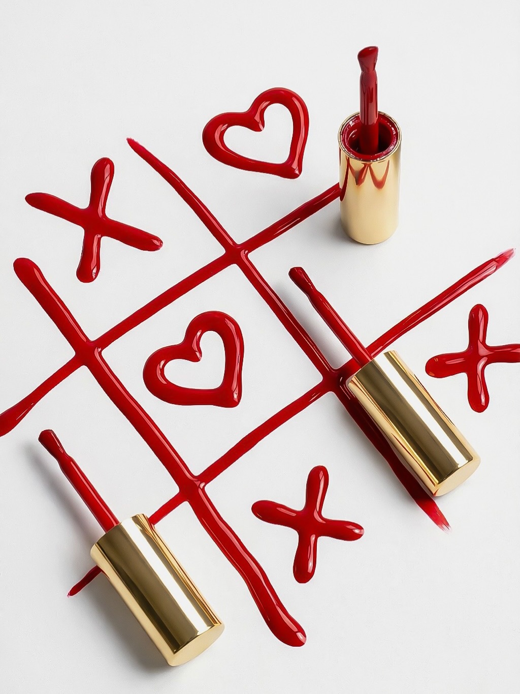 Quel est le rouge Almas ultime dont vous ne pourriez pas vous passer à l’approche de la Saint-Valentin? Réservez ce midi un accueil chaleureux à la teinte Imperial… 😍
En swipe de cette publication, découvre la pose ovale réalisée par Méline avec ce vernis semi-permanent, le builder gel Nude Cover 1 et la finition brillante Master Top Coat. ✨
#geltopcoat #rednails #valentinenails #gelpolish #frenchnail