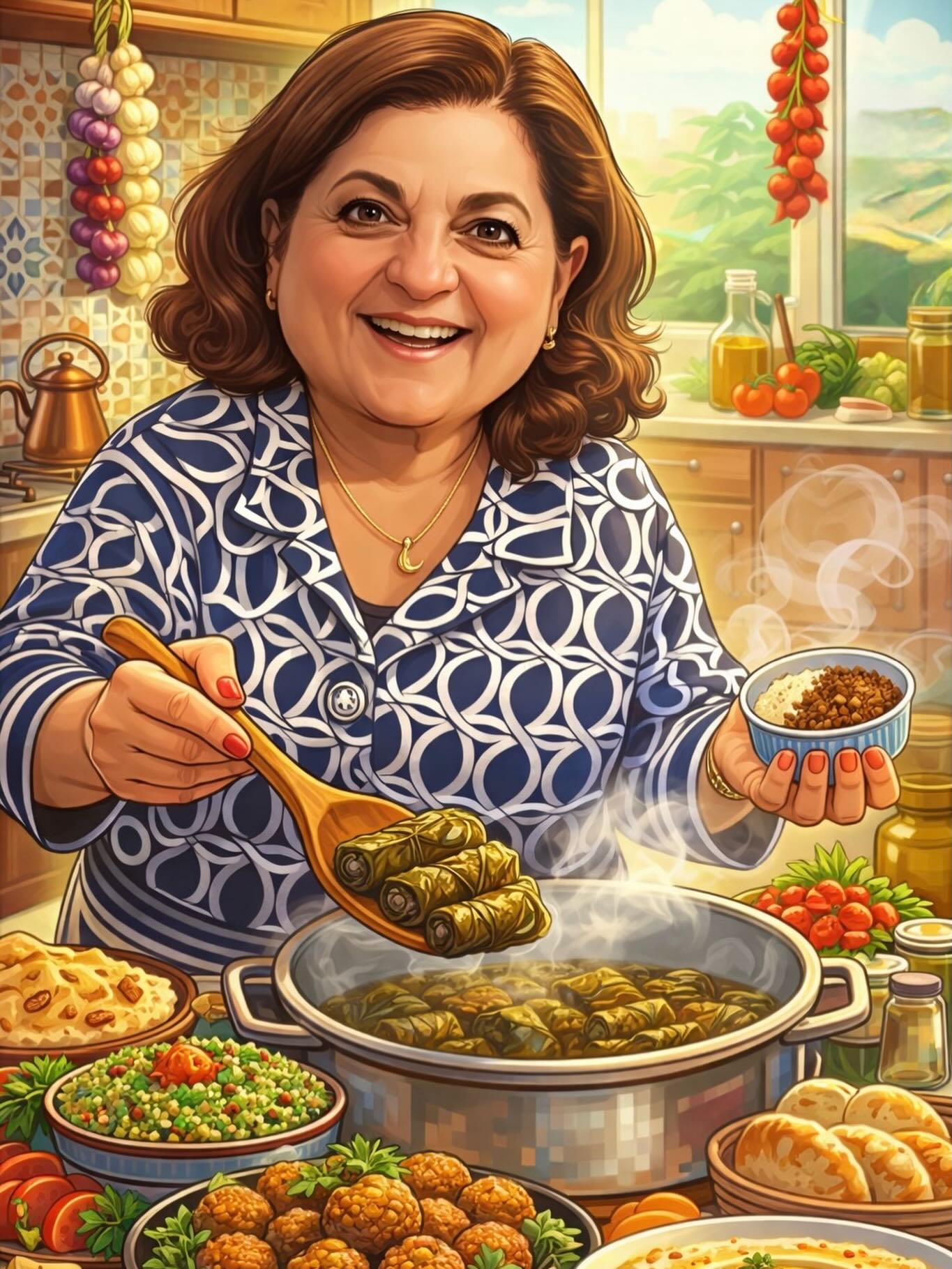 🍴 Craving Iraqi, Persian & Middle Eastern flavors?
Follow Sannieskitchen for easy, authentic recipes that bring the taste of home to your kitchen!
📸 Instagram: @sannieskitchen
🌐 Website: Sannieskitchen | Iraqi/Persian cooking recipes
#middleeasterencuisine #iraqifood #persianfood #recipes #tasteoftradition