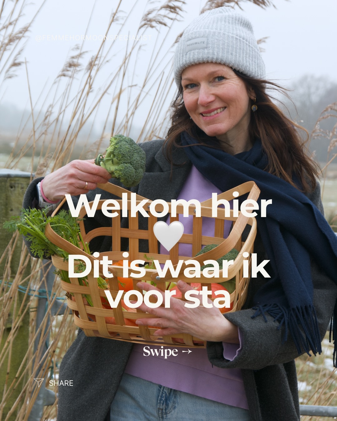 Welkom hier 🤍 wat leuk dat je me volgt!
Alles wat ik doe begint bij één uitgangspunt:
elk lichaam is anders.
Er bestaat geen one-size-fits-all als het gaat om hormonen, energie en hoe jij je voelt. Daarom kijk ik altijd naar het geheel, niet naar losse klachten, maar naar hoe alles samenwerkt.
Hormonen, bloedsuiker, darmen, stress en leefstijl zijn met elkaar verbonden. Door dat te begrijpen, kun je keuzes maken die écht bij jou passen en rust brengen in je lichaam.
Op dit account deel ik kennis en inzichten die je helpen je lichaam beter te begrijpen, zodat je met meer vertrouwen kunt luisteren naar wat het nodig heeft.
Fijn dat je hier bent.
Je bent welkom, precies zoals je bent 🤍 Heb je vragen of wil je graag dat ik meer deel over specifieke onderwerpen rondom hormonen, stress, bloedsuiker, darmen of andere gezondheidsthema’s, laat het dan zeker weten! Vind ik heel leuk! Denk je ik ken iemand die ook wat aan deze info zou kunnen hebben , tag haar dan zeker in de comments. Dan heb ik ook een leuk cadeautje voor je wat waardevol is voor je gezondheid.
Liefs Laura
Femme Hormoonspecialist
