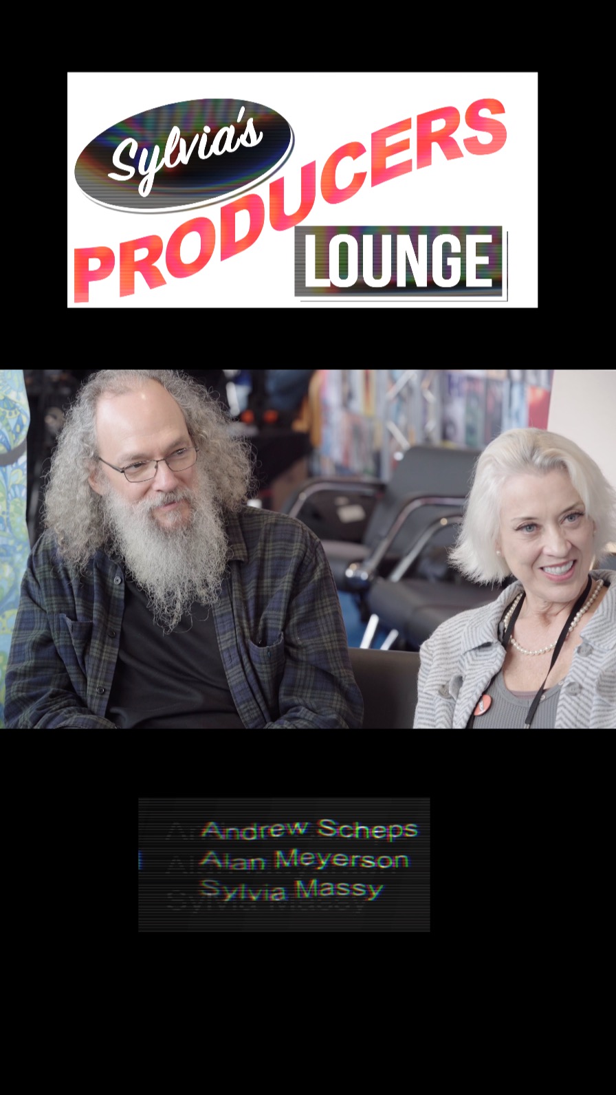 "How do you measure success as a music producer/mixer ?" Snippet question from Sylvia's Producers Lounge at NAMM 2026 with Sylvia Massy (Tool, System of a Down, Johnny Cash, Melvins, Red Hot Chili Peppers), Andrew Scheps (Red Hot Chili Peppers, Adele, Beyonce, Lady Gaga, Lana Del Rey) and Alan Meyerson (Interstellar, Dark Knight, Inception, Dune, Pirates) hosted by of Marek Stycos of Dangerous Music.
It was a peak experience to be here in this off the beaten track interview Held at Sylvia's Lounge on the Sky Bridge at NAMM 2026 these talented producers/and mix engineers discuss some of their dream recording scenarios in a how to focus on goal of order in deliverables and service while using chaotic and unconventional recording and mixing techniques, tips on working with clientele, what are their dream recording scenarios, stories from their careers with tips on how to navigate the industry, also how to get a good performance, and more . There are also some questions and answers and audience interaction at the end using a golden Microphone. #musicproduction #grammywinningmusicproducers #interviews Sylvia Massy Dangerous Music Andrew Scheps
Video Camera and Editing by Laura Roccia and Erica Ford aka The Vision Field
Full video interview on youtube https://linktw.in/kbOOcW
TVF website : https://www.thevisionfield.com