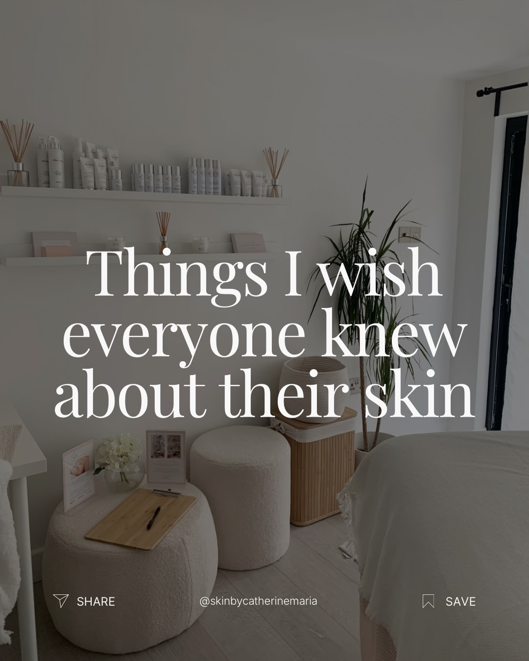 Things I wish more people knew about their skin 🤍
Your skin isn’t ‘bad’ or ‘failing you’, it’s most likely responding to stress, inflammation and how supported or unsupported it feels.
More products doesn’t always mean better results and stronger treatments don’t always mean faster healing.
The best thing we can do is protect the skin barrier, give the skin time and calm it first.
📍 Aylesbury, Buckinghamshire
📞 07759567391
📩 info@skinbycatherinemaria.com
🌍 www.skinbycatherinemaria.com
#aylesbury #aylesburybusiness #aylesburybeauty #buckinghamshirebusiness #buckinghamshirelife