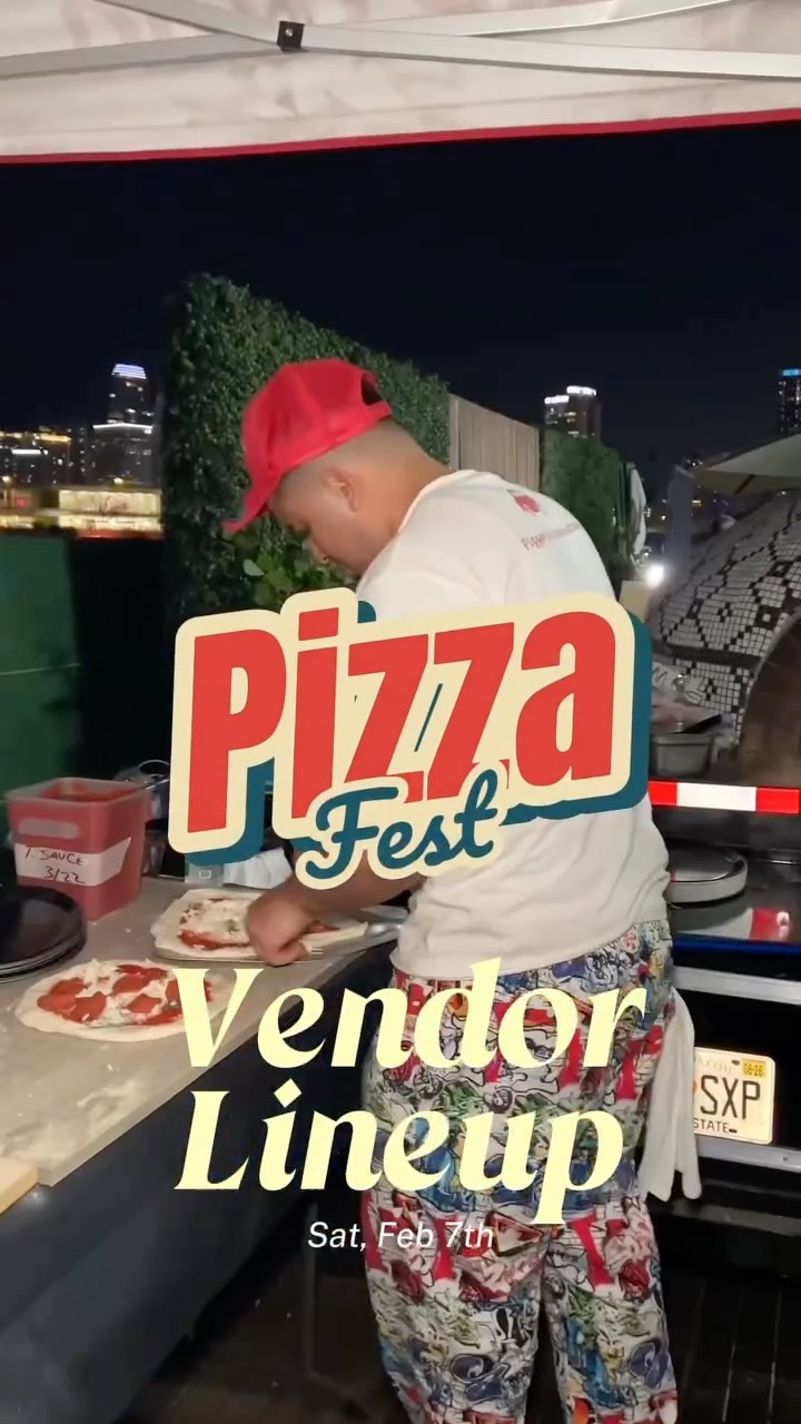 Saturday Lineup 🍕
These are the pizzerias bringing the heat on Saturday.
From classic styles to artisan favorites, this lineup is stacked.
Save this post so you don’t miss your favorites and come hungry.
#PizzaFestAtThePark #UnlimitedPizza #FortLauderdaleEvents #PizzaFestival #FoodieEvents
