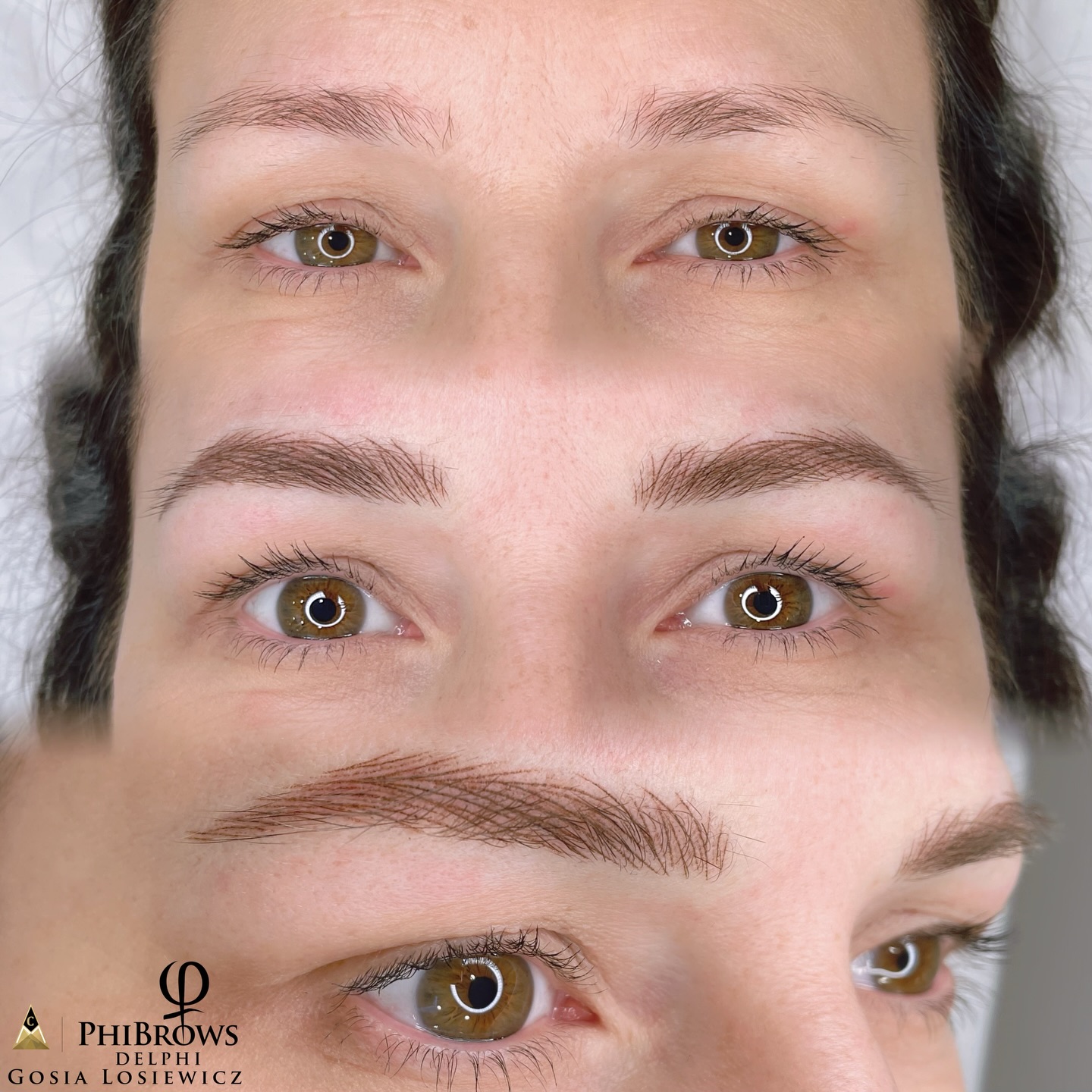 Soft machine nano hairstrokes.
Nothing loud.
Just balance, symmetry, and brows that finally make sense 💪🏻