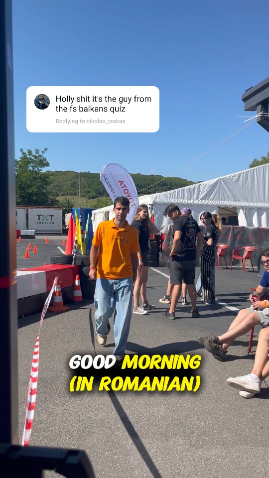 It's a bird, it's a plane 🏄
.
.
.
#fsbalkans #formulastudent