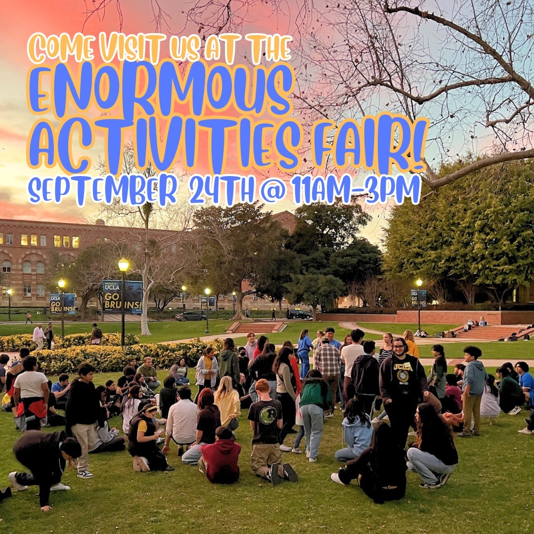 Want to learn more about our program and how to join the Mentorship family? Come find us at EAF this Tuesday, September 24th from 11am-3pm and get all of your questions answered! ALSO, this is your reminder that both mentee and mentor applications are currently OPEN! Reminder that returning mentors must also submit an application. The application links can be found in our bio or by visiting our website mentorshipatucla.org. We are looking forward to meeting you all on Tuesday!!