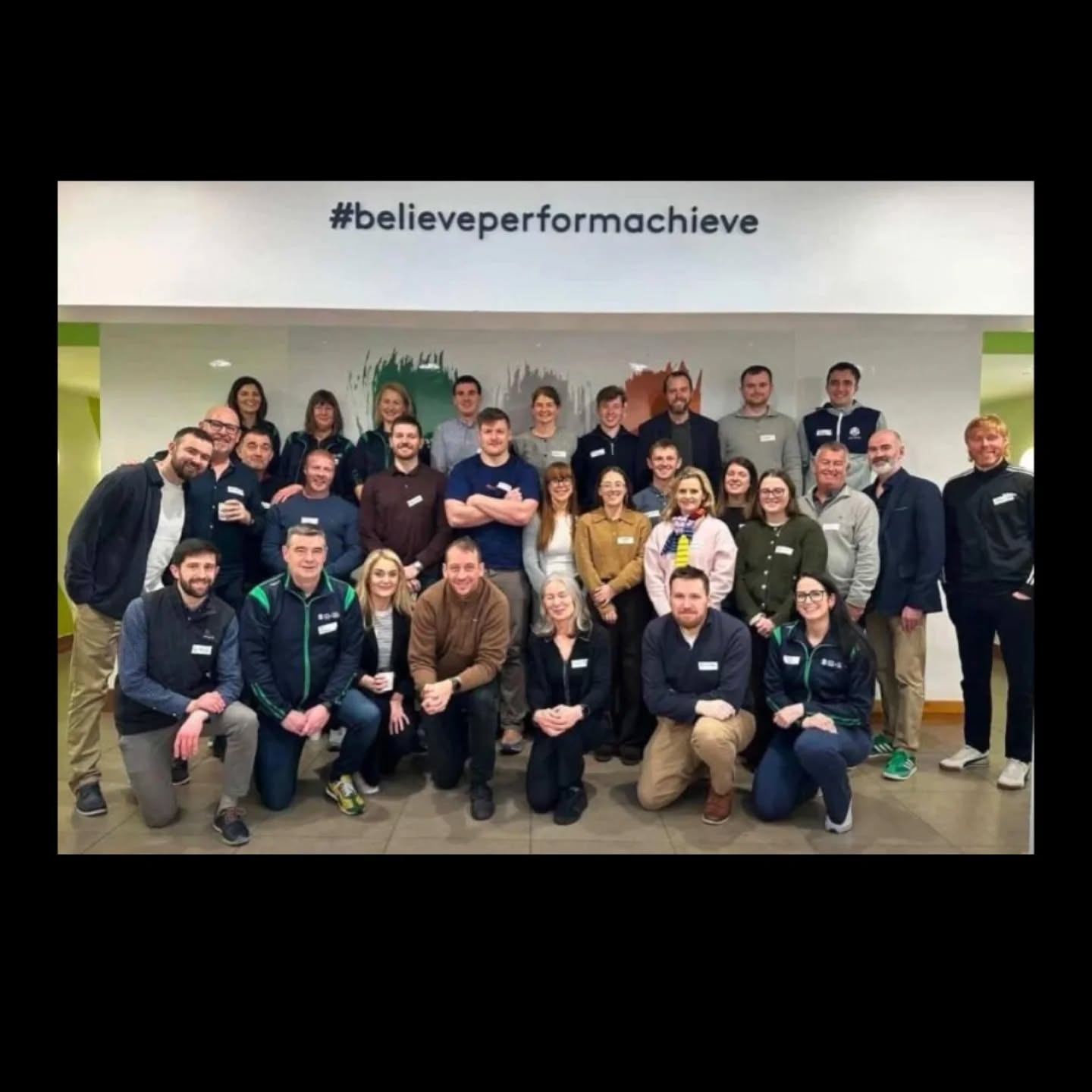 Amazing day of learning and networking at @sportirelandinstitute on Thursday this week.
A lot of good people in sport psychology in Ireland at the moment and it's great to have a community where we can share our learnings and experiences.
A big learning for me was around the importance of the informal work when working in a high performance environment and how you can have high impact in the little moments.