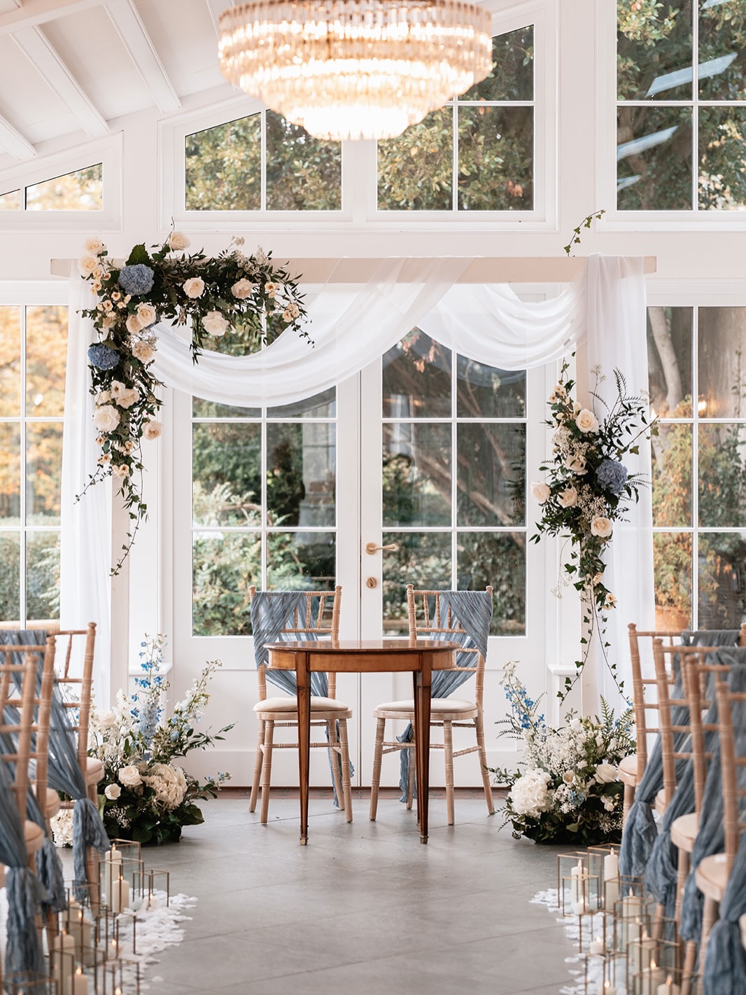 Ebony & Andrzej
This one was all about soft structure and thoughtful layering — airy draping, abundant florals and a classic blue and white palette that felt fresh but timeless.
From ceremony to reception, every detail was styled to flow beautifully through the space and enhance the natural light of Pennard House.
#pennardhousewedding #pennardhouse #somersetweddingstylist #somersetweddingplanner
#somersetwedding
Venue: @pennardhouse
Photographer: @petiterosecaptures
Content creator: @blushandbridecontent
Make-up: @ewairacka_mua
Hair: @katiepattersonbridalhair
Dress: @rookerybridal
Suit: @suitsdirect
Florals: @coppergreenflowers
Styling: @scarlettroseevents
Cake: @not_just_cake_axbridge_
Brownies: @bearsbrownies
String trio: @thebristolstringquartet
DJ: @kieranclarkeents
Photobooth: @silver_trailer_photobooth
Festoon lights: @stylishentertainment