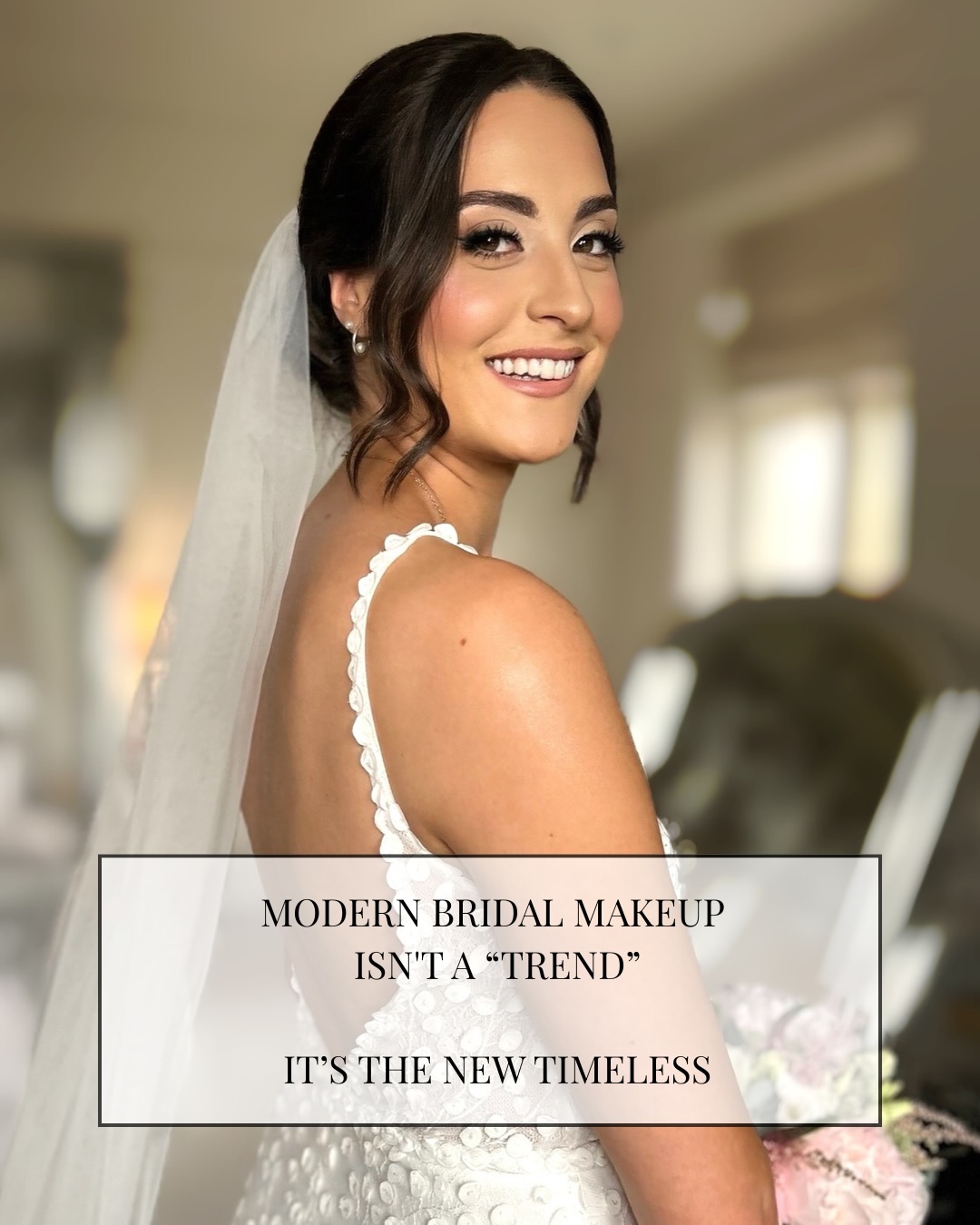 That “Trend” you keep seeing? It’s not a phase….
I know when you hear the word trend you probably think of bad brows! and the pure thought of those bad brows on your everlasting wedding photos gives you the ICK! 😬
I know that was the case when I spoke to my bride the other day, she said she didn’t want to follow trends because she didn’t want to look back with any regrets - I couldn’t agree more!
But what happens when a trend becomes the new timeless look?
Because We’ve officially moved past the dated trends and heavy filter look and into the era of Intentional beauty. Whether it’s a soft neutral glow or the fullest of full glam beats, the modern bridal makeup era is all about a high end finish and the perfect balance
Those pops of blush - intentional
That half lash placement - intentional
Those layered products - intentional
It’s all about intentional beauty that enhances! Now that’s a “trend” we want of!
A trend that’s all about working with your natural tones and features being intentional with placement and product. Creating harmony and authenticity
And when the makeup works with you not against you it will never go out of style! And this is what we are seeing in today’s “trends”
I specialise in creating high impact bridal glamour that will still look great in 20 years time!!!
Are you ready to step into your modern glamour bridal era?
Follow to redefine bridal beauty with me
#bridalmakeup #softglam #westmidlandswedding #cotswoldmakeupartist #bridalmakeuptrends Warwickshire makeup artist | Worcestershire makeup artist | Birmingham makeup | the Cotswolds | stratford upon Avon | Herefordshire | Shropshire | manor by the lake | Davenport’s house | Elmore court | eastington park | modern bridal makeup | neutral glam