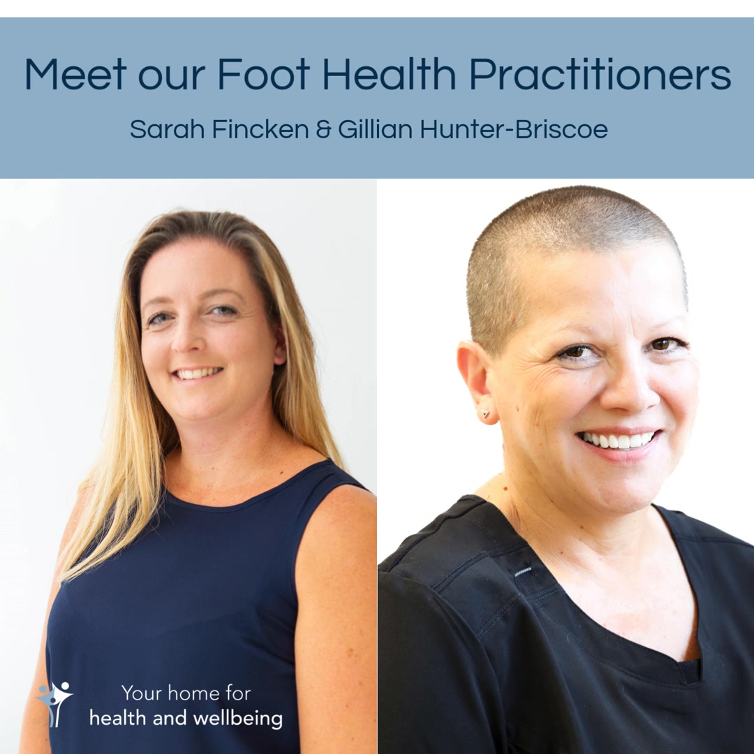 We put our feet through an awful lot but we don't always look after them as we should. Introducing Sarah & Gillian, our Foot Health Practitioners and how they can help you keep your feet in tip top condition 🦶
If you'd like to learn more, or to make an appointment, visit our website (link in our bio) or call us on 01256 770022 and we'll be happy to help 😊 #physicalbalance #thestudioatphysicalbalance #basingstokeclinic #foothealthcarebasingstoke #verrucatreatmentbasingstoke #nailreconstructionbasingstoke