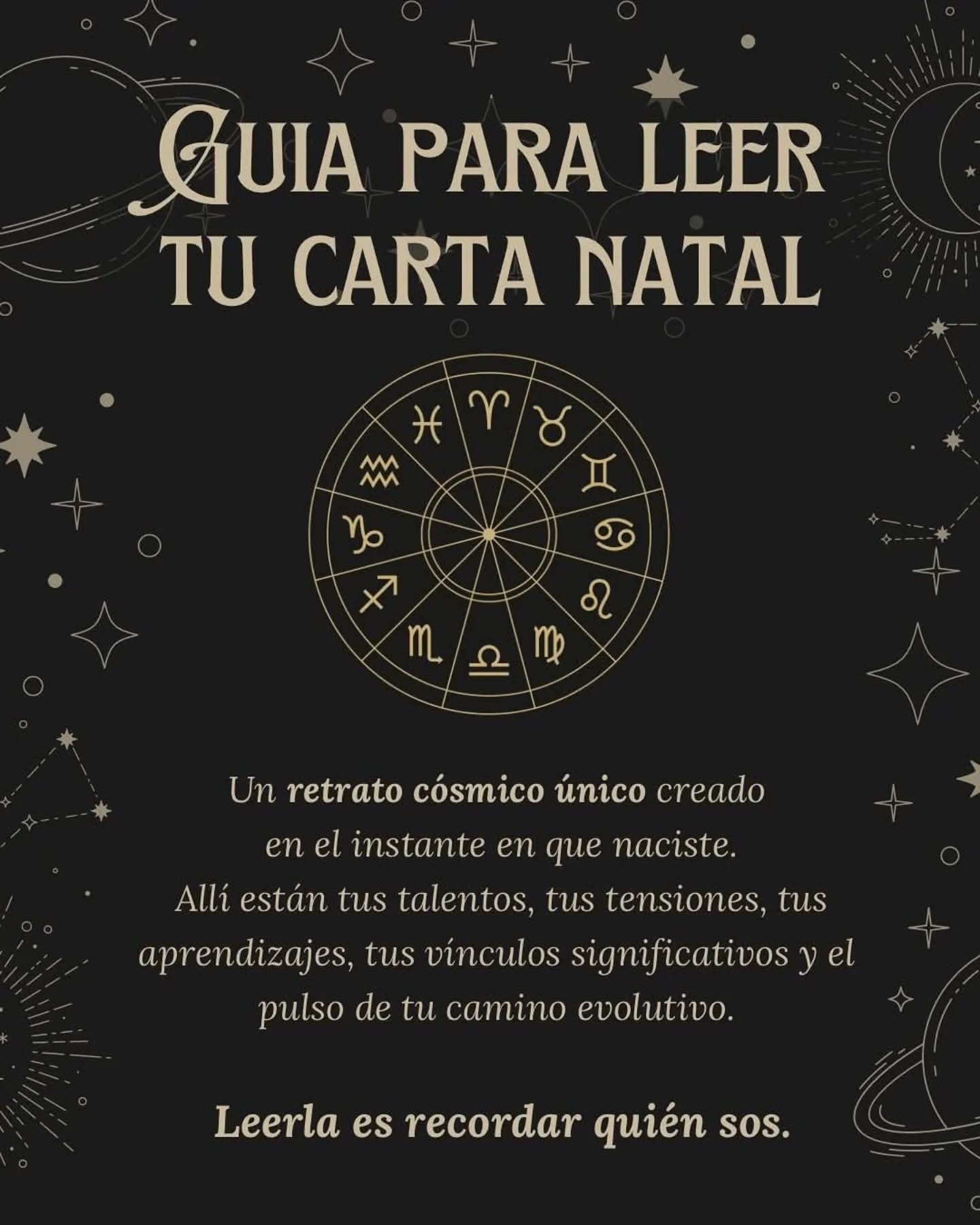 🧨 Voy a decir algo que puede ser incómodo:
𝚕𝚊 𝚊𝚜𝚝𝚛𝚘𝚕𝚘𝚐𝚒́𝚊 𝚗𝚘 𝚎𝚜 𝚍𝚒𝚏𝚒́𝚌𝚒𝚕… 𝚕𝚘 𝚍𝚒𝚏𝚒́𝚌𝚒𝚕 𝚎𝚜 𝚚𝚞𝚎 𝚗𝚊𝚍𝚒𝚎 𝚝𝚎 𝚎𝚗𝚜𝚎𝚗̃𝚘́ 𝚊 𝚕𝚎𝚎𝚛𝚕𝚊 𝚌𝚘𝚖𝚘 𝚞𝚗 𝚕𝚎𝚗𝚐𝚞𝚊𝚓𝚎.
Por eso tanta gente dice “me encanta, pero no entiendo nada”, “esto parece chino básico” o “sé mi Sol, pero la carta me abruma”. Y no es falta de capacidad, es falta de orden, base y proceso.
La carta natal es uno de los mapas de autoconocimiento más potentes que existen, pero cuando se estudia de forma fragmentada confunde; cuando se aprende paso a paso, empieza a ordenar la vida.
Y ahí pasa algo inevitable: 𝐭𝐞 𝐞𝐧𝐚𝐦𝐨𝐫𝐚́𝐬 𝐝𝐞𝐥 𝐥𝐞𝐧𝐠𝐮𝐚𝐣𝐞, 𝐩𝐨𝐫𝐪𝐮𝐞 𝐞𝐦𝐩𝐞𝐳𝐚́𝐬 𝐚 𝐞𝐧𝐭𝐞𝐧𝐝𝐞𝐫𝐭𝐞 𝐚 𝐯𝐨𝐬 𝐲 𝐚 𝐥𝐨𝐬 𝐝𝐞𝐦𝐚́𝐬 𝐜𝐨𝐧 𝐦𝐚́𝐬 𝐩𝐫𝐨𝐟𝐮𝐧𝐝𝐢𝐝𝐚𝐝.
Si sentís que estás en este punto —entre el “no entiendo nada” y el “quiero aprenderlo bien”— este es el inicio del 1er año de la Formación en Astrología Evolutiva.
📌 Toda la información está en la publicación fijada en el feed.
Ahora te leo 👇
ℂ𝕠𝕟𝕗𝕖𝕤𝕚𝕠́𝕟 𝕒𝕤𝕥𝕣𝕠𝕝𝕠́𝕘𝕚𝕔𝕒: ¿𝕢𝕦𝕖́ 𝕡𝕒𝕣𝕥𝕖 𝕕𝕖 𝕥𝕦 𝕔𝕒𝕣𝕥𝕒 𝕡𝕣𝕖𝕗𝕖𝕣𝕚𝕣𝕚́𝕒𝕤 𝕟𝕠 𝕥𝕖𝕟𝕖𝕣?
🪐 Comentá y te envío más información sobre la formación en astrología evolutiva.