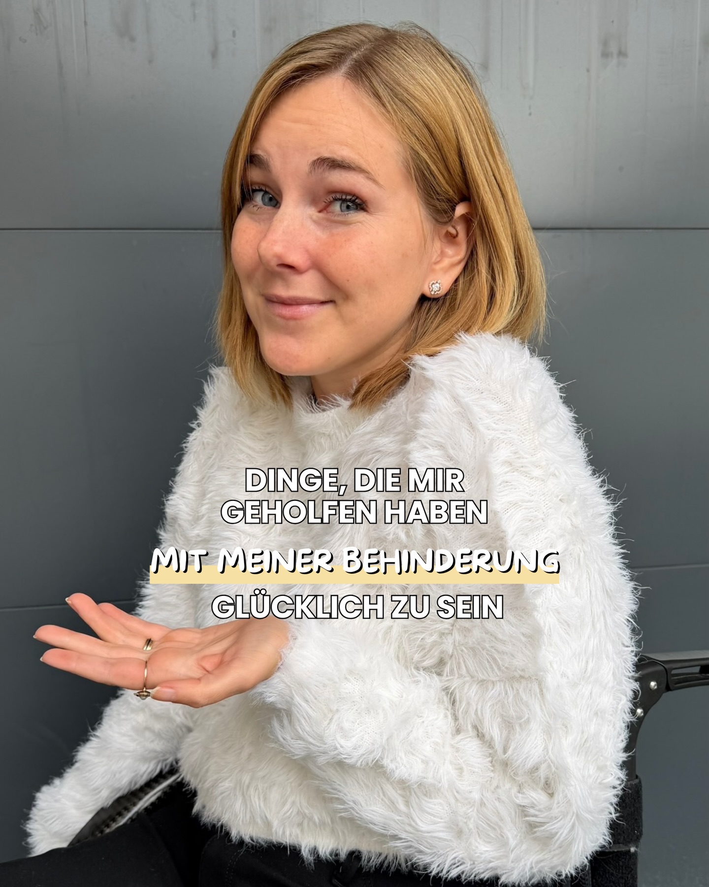 Es gibt nicht den einen richtigen Weg, aber ich möchte dir zeigen, was für mich persönlich der richtige war.
Das Leben ist schön. Auch mit unzähligen Herausforderungen. Manchmal chaotisch, manchmal anstrengend, aber dennoch immer voller kleiner, wertvoller Momente ❣️
Und ja, ich weiß, das ist immer alles leichter gesagt als getan. Geht mir auch so. Aber es lohnt sich, es immer wieder aufs neue zu versuchen.
Du bist nicht allein. Und vielleicht ist heute genau der Tag, an dem du einen kleinen Schritt weiter kommst 🤗