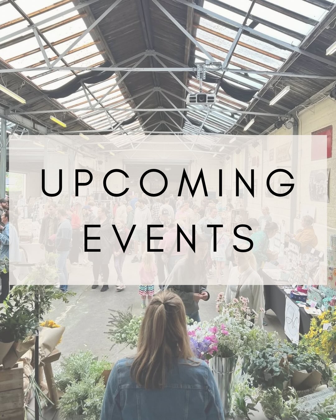 The market season is waking up and we’re easing in with a mix of old and new locations
✨22nd Feb - Covent Garden, in the heart of Leamington Spa
Organiser @cjseventswarks
✨7/8th March - March on the Farm, Canalside Farm, Stafford
Organiser @canalsidefarm
✨21st March - Sheffield Cathedral
Organiser @littlehummingbirdevents
✨29th March - We’re returning to Covent Garden, Leamington Spa
We have missed seeing our customers face to face and helping them to choose gifts or find the perfect design for their new piercing
Looking forward to seeing you there 🖤
#curatedmarket
#shopsmall
#smallbusinessmarket
#marketseason
#springmarket