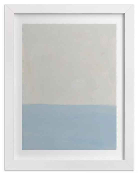 Calm At Sea is now available for sale on Minted.com!