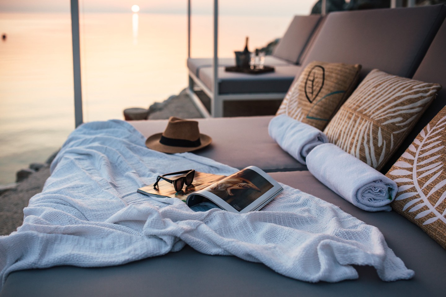 Villa Magran - The Croatian Luxury Holidays
Exclusive villa with pool, private direct access to the beach, tennis court, daily breakfast and maid service......Your Perfect Villa Holidays!
#luxuryvillarental #luxuryvillas #villamagranyourescape #pagisland #croatiasummer2024 #seasidevilla #croatiafulloflife #luxuryholidays #luxurybeachvilla #luxurytravel #sunsetvilla #yourescapetravel #croatialuxuryholidays