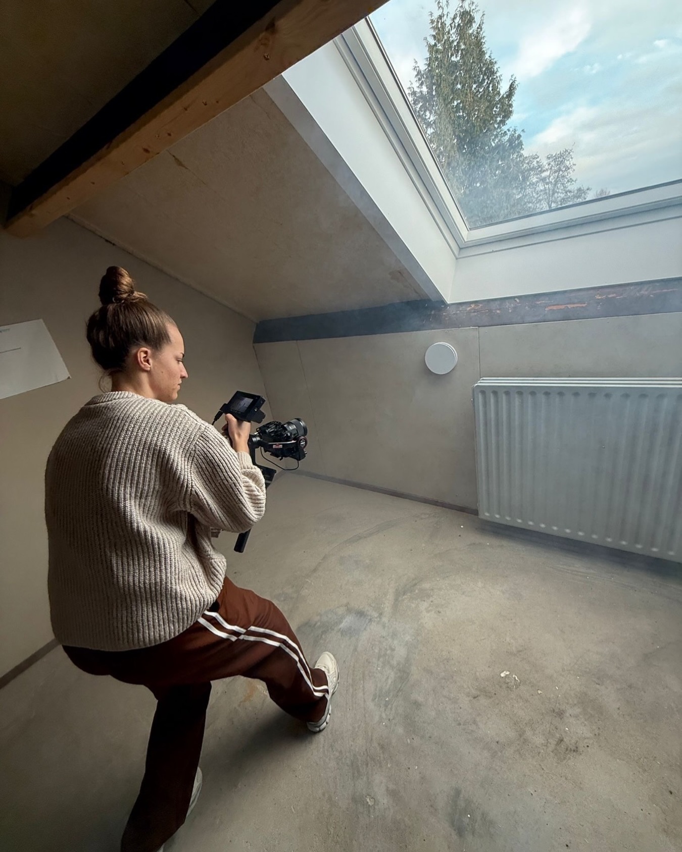 Rara wat film ik hier? 🤔
In opdracht van @tidalwavesnl
#mellomerdia #videograaf #filmen