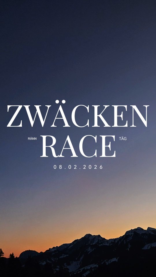 Ränntäg sind immer äs Highlight🤩
Darum hiä ä chlinä Iblick vom letschtä Sunntig😉
Vom gmeinsamä Besichtigä & zämä Ifahre zum Boxästop, natürlich mit Schoggi Mélange für d'äxtra Power & s'nötigä Närväkitzel-Upgrade für uf & näbed dä Strecki🚀😉
Vo dä guetä Stimmig bi allnä bis zum Finale mit Rangverkündigung 🥇wo diä grossartigä Leistigä & strahlä vo üsnä Rännläufer nu s'Tüpfli ufem i sind🤩
Hiä trifft Action uf Teamgeist, Närväkitzel uf gueti Stimmig & Schoggi uf Adrenalin – Ränntäg wiä mer si gärä hend💪🏼🤩🚀