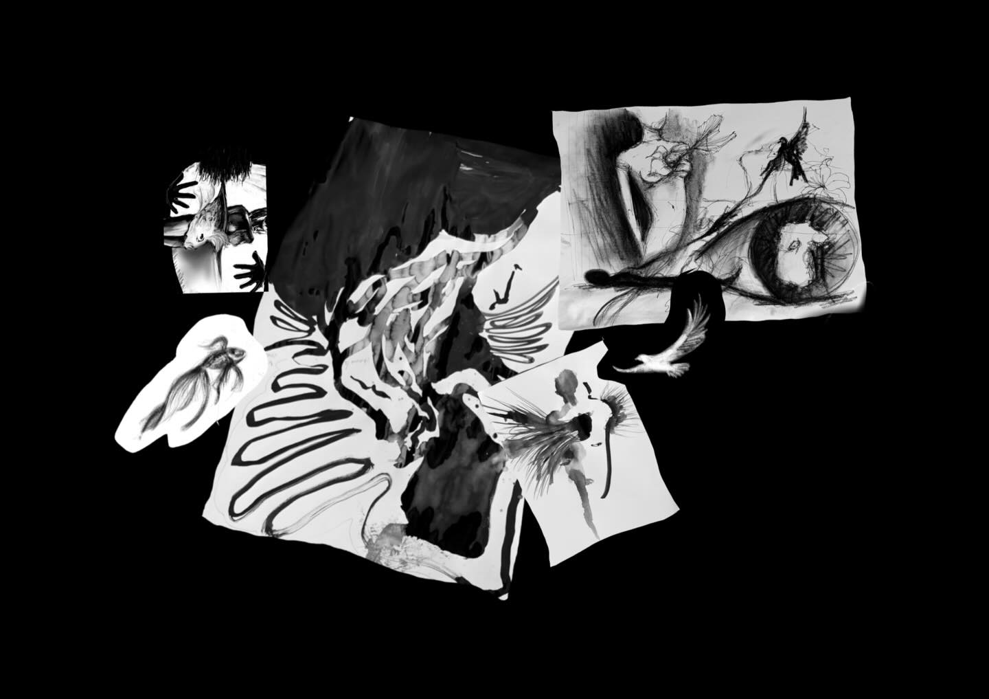 Channel / Vessel
The ability to hold—once the concept is created—a channel becomes a vessel. An illusory “bottom” in the mind is formed and expands as it starts to accumulate over time. Suffering begins when we believe we are a vessel. A vessel does one thing: to hold. Even if it has an “infinite” capacity to hold, it still exists within the definite mind. Once the belief that we are a vessel, rather than having a vessel, is formed, we start to hold and grab; our feelings and emotions begin to stay. As we keep strengthening this belief as a society—a shared consciousness—we can hardly escape from a dual reality, meaning it is either this or that.
Whereas the belief of a channel is not the opposite of a vessel; it is a name that describes a state of mind that no longer grabs or defines, resting instead in emptiness, as Buddhism calls it. Just as we don’t say “I am a body” but “I have a body,” yet deeply we think we are the body—we are the identity presented through this specific body—and forget that suffering begins the moment we unconsciously believe we are a vessel rather than that we have a vessel.
.
.
.
.
#spirtualawakening#buddhism#buddhsitmeditation #emptiness#空