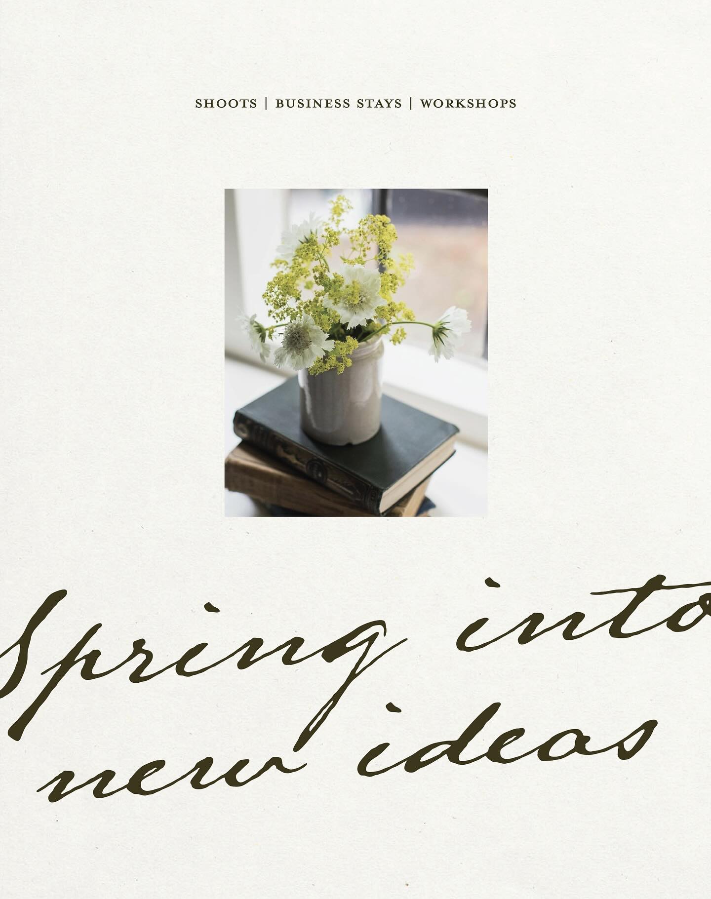 Spring into new ideas. Work with us this Spring.
.
Photoshoots, workshops or business stays, we’ve got you covered.
.
With light, bright, versatile spaces, we have something to suit everyone here at Flore House.
.
#locationhouse #locationhousenorthamptonshire #florehouse #northamptonshire