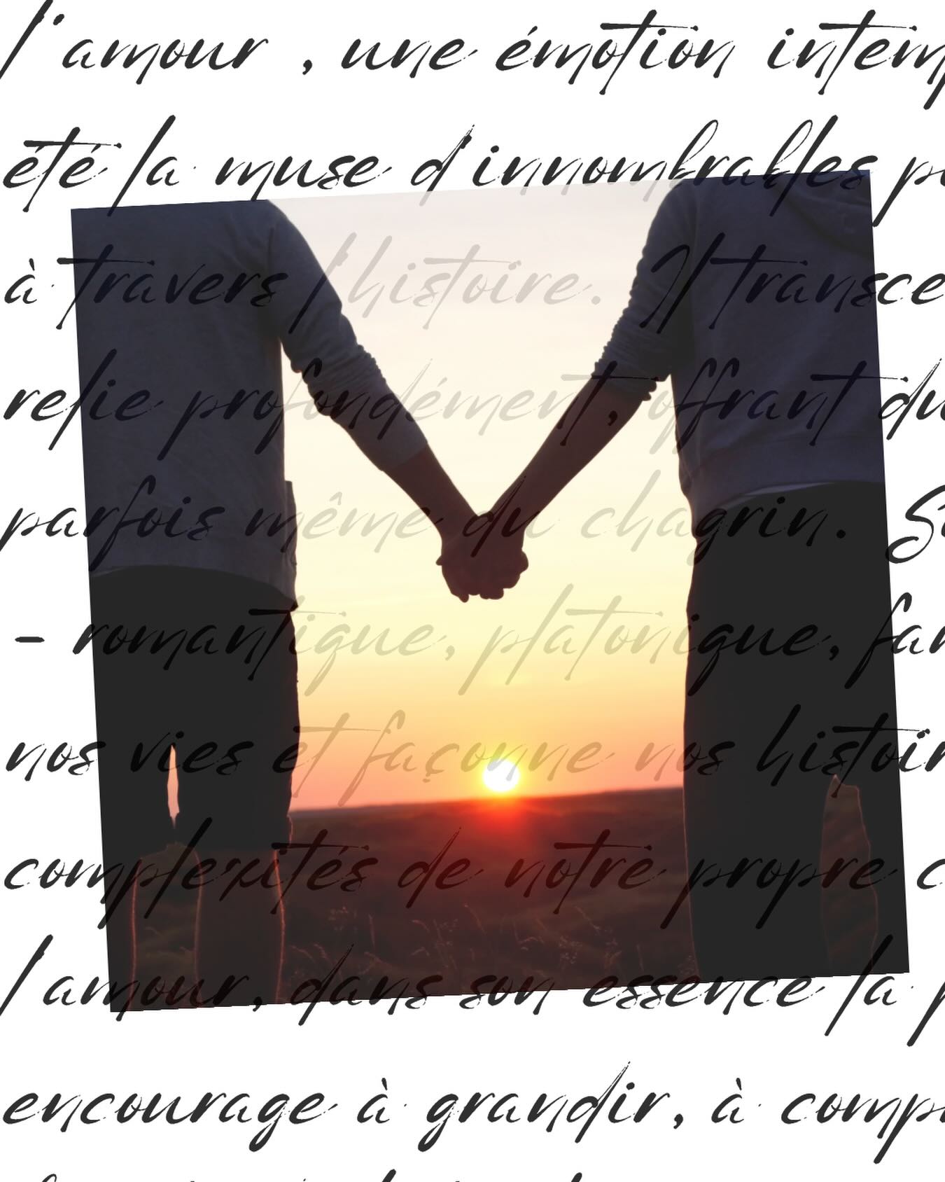 💬 Et si on apprenait à s’aimer autrement
💔 Vous vous aimez… mais vous ne vous comprenez plus ?
Disputes répétées, distance émotionnelle, jalousie, peur d’abandon, dépendance affective, ruptures douloureuses…
👉 L’amour peut parfois réveiller nos blessures les plus profondes.
En thérapie, je vous accompagne pour :
✨ mieux communiquer
✨ comprendre vos schémas relationnels
✨ apaiser les conflits
✨ retrouver un lien plus serein
✨ (re)construire une relation plus consciente
Que vous soyez en couple ou en difficulté dans vos relations, vous n’êtes pas seul(e). 💛
📍 Cabinet à Saint-Cannat
📩 RDV en message privé ou via le lien en bio
⸻
#therapiedecouple #therapieamoureuse #relationtoxique
#blessuresaffectives #dependanceaffective