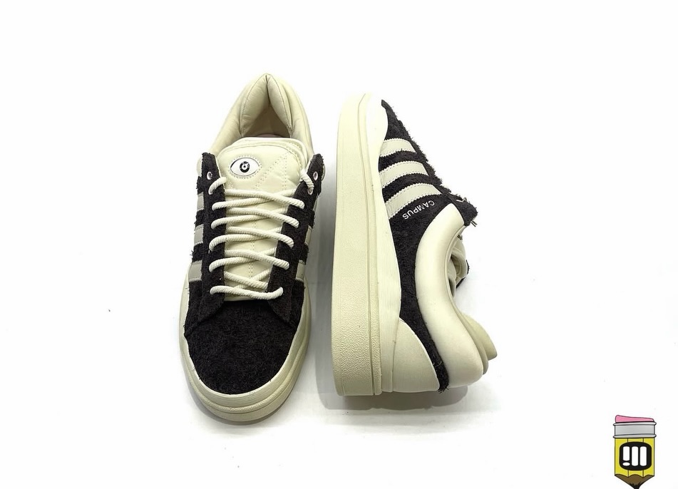 ADIDAS CAMPUS
“BAD BUNNY”
ID2534
DBROWN/CWHITE/CREWHT
SIZE 10.5 DS $100
#badbunny #bad #bunny #adidas #campus illery longbeach