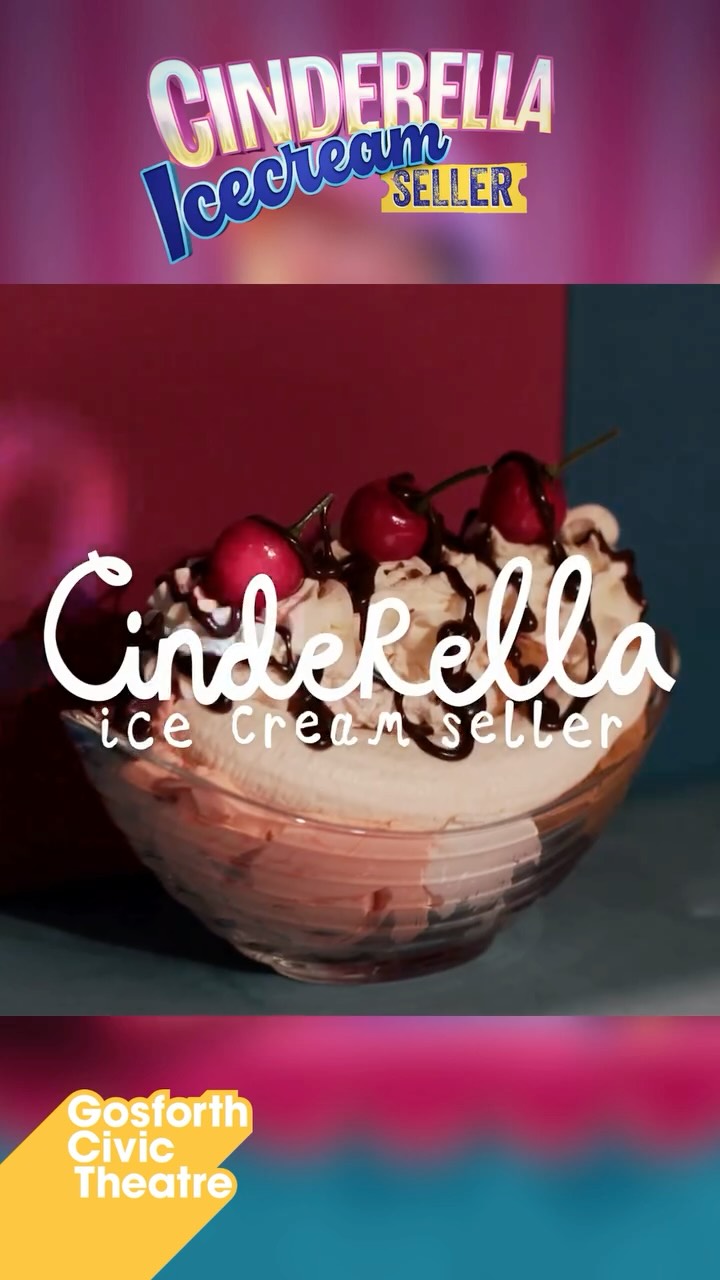 Looking for something fun to do with the kids this half term? 🍦✨
Bring your family to the new musical Cinderella Ice Cream Seller! A delicious twist on the classic tale, inviting kids to sing along, help Talvi come up with new ice cream flavours, and laugh at Caldwell’s obsession with rules. A fantastic hour of music and fun that will leave you craving ice cream...
“Narrated by two quirky ice cream parlour employees, the show charms with brilliant songs, colourful staging, and a generous helping of comedy for both kids and adults.” - The Scotsman ⭐⭐⭐⭐⭐
Sat 21 Feb, 11am & 2pm | £10 per person
Grab your tickets now: gosforthcivictheatre.co.uk/whats-on/cinderella-ice-cream-seller
#FamilyTheatre #KidsShow #MusicalTheatre #newcastleupontyne