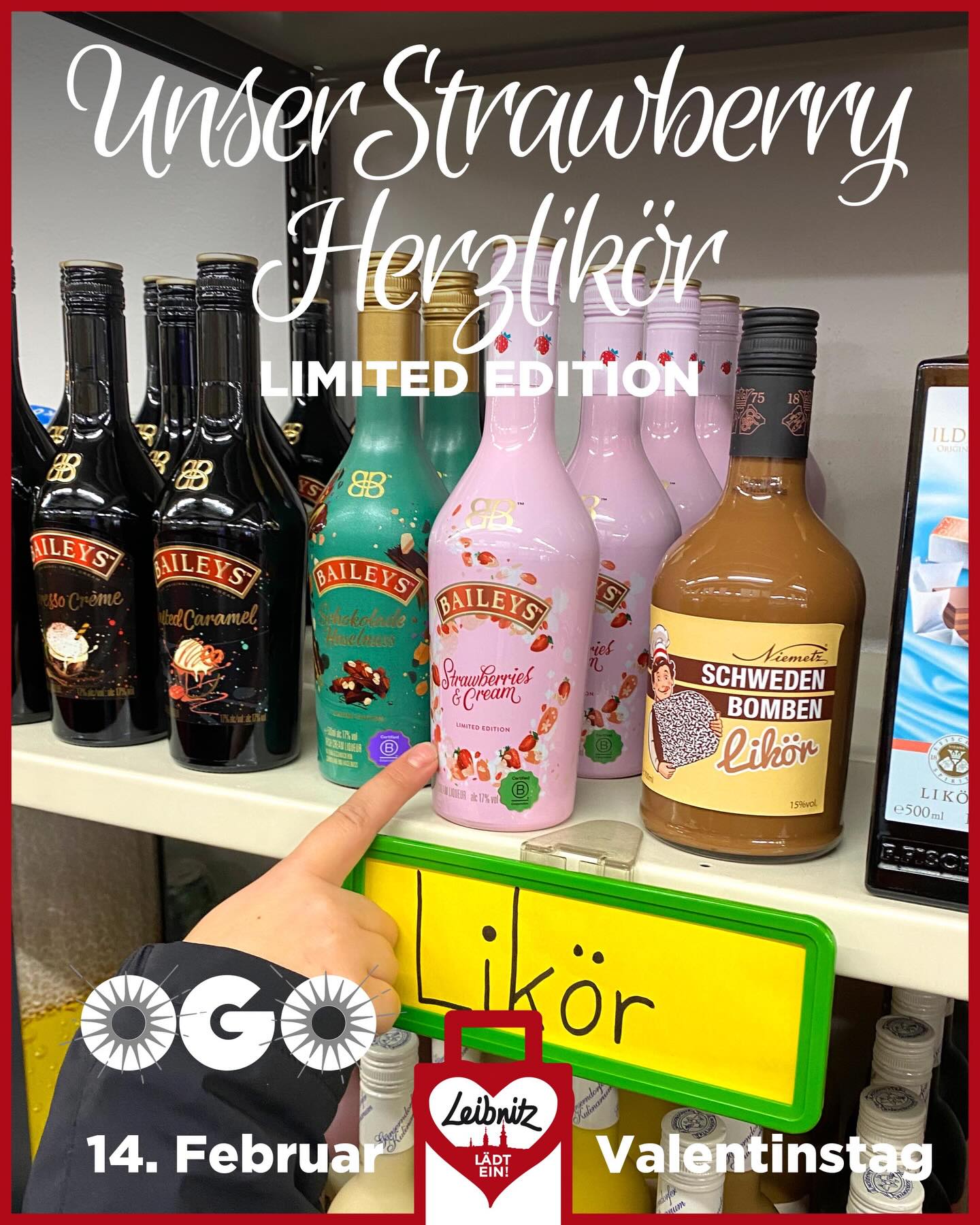 #feiern #valentinstag #leibnitzlaedtein