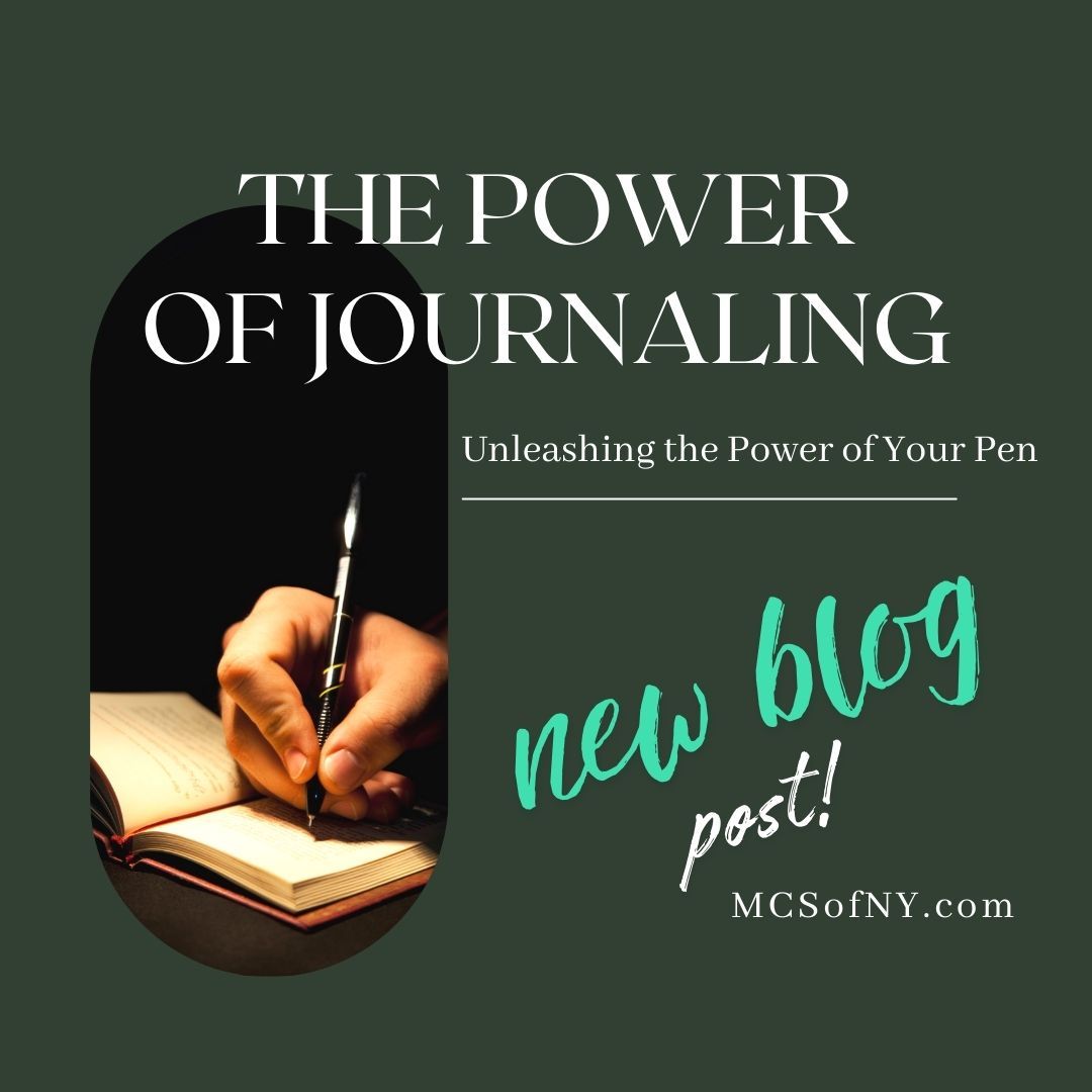 New blog post alert! ‼️ Discover the transformative power of journaling and how it can help you process emotions, gain clarity, and nurture self-growth. Ready to start your journey toward healing?
Click the link in bio to learn more!
#MentalHealthMatters #JournalingForGrowth #MindfulLiving #SelfCare"