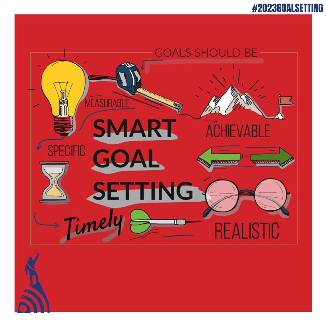 New #year new goals . What goals are you setting for your team and yourself? #newyear2023 #entrepreneur #businessowner #businesstips