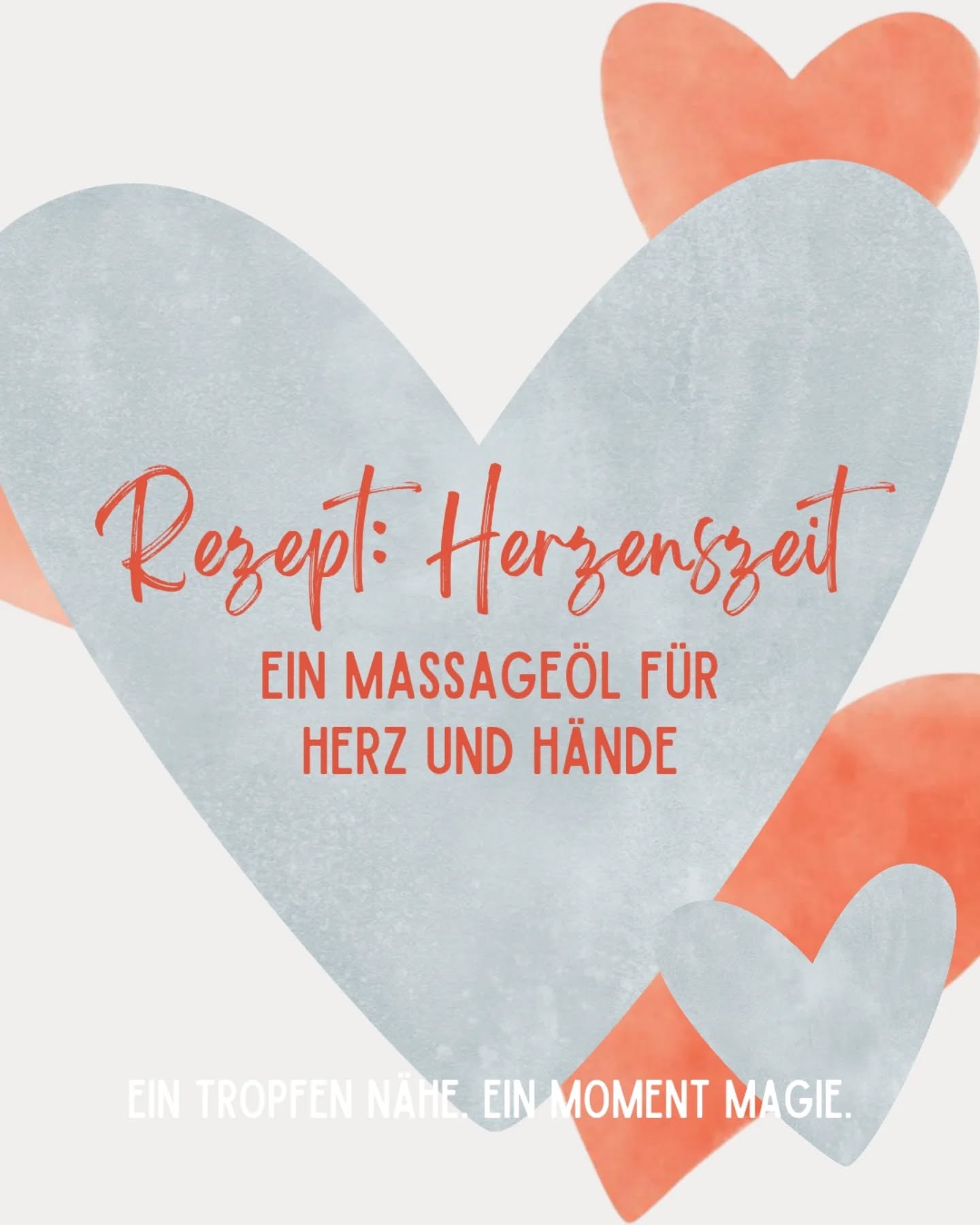 Wir haben so viele Nachrichten erhalten, wie wir unseren Kinderyoga und Massageworkshop denn gestalten werden, sodass wir uns entschieden haben, euch einige Einblicke zu geben🙂💕
Heute starten wir damit euch zu erklären, warum eine wohltuende Berührung zusammen mit einem passenden Öl noch wirkungsvoller sein kann🙂 Außerdem teilen wir unser liebstes Rezept für ein Familienmassageöl.💆♂️
Seid gespannt, in den nächsten Tagen nehmen wir euch noch mehr mit! Ich freue mich auf einen tollen Workshop mit @juliaschweglerworsch 💕
#kinderyoga #yogastunde #massageöl #Massageworkshop #kindermassage