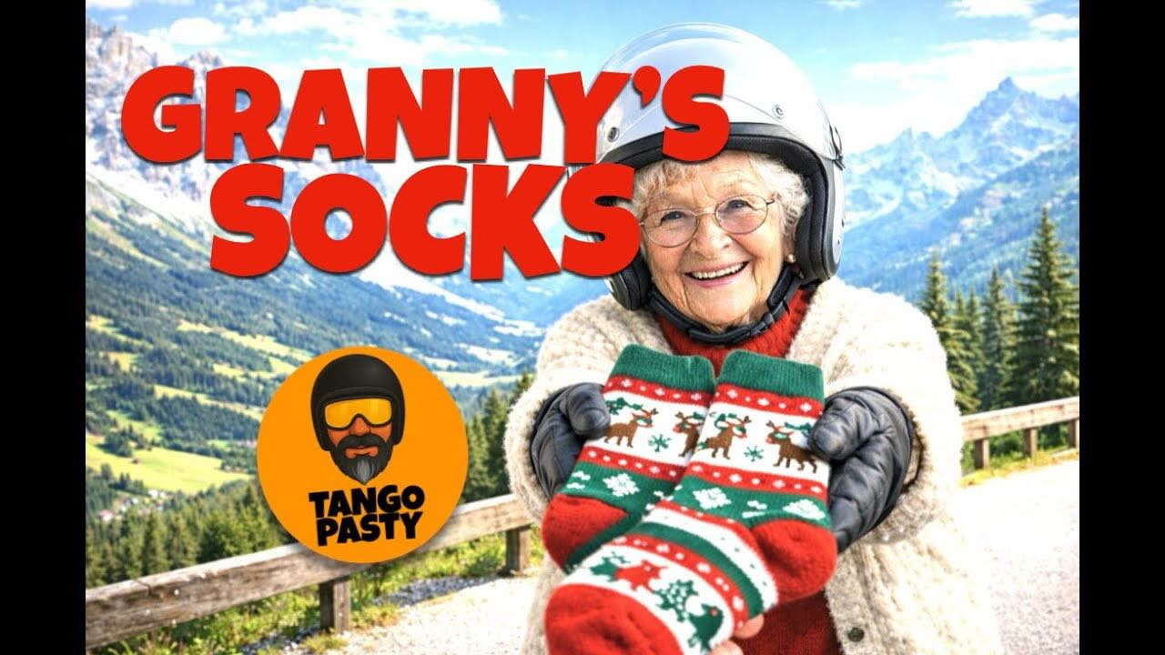 Five ‘handy’ things that I must take on my tours… but not what you probably expect!
https://youtu.be/GZ0qdzllguQ?si=OEBgWw2_Sh2qWUdi
#motorcycletouring #motorcycletours #motorcycletravel #motovlogger #motorcyclegear