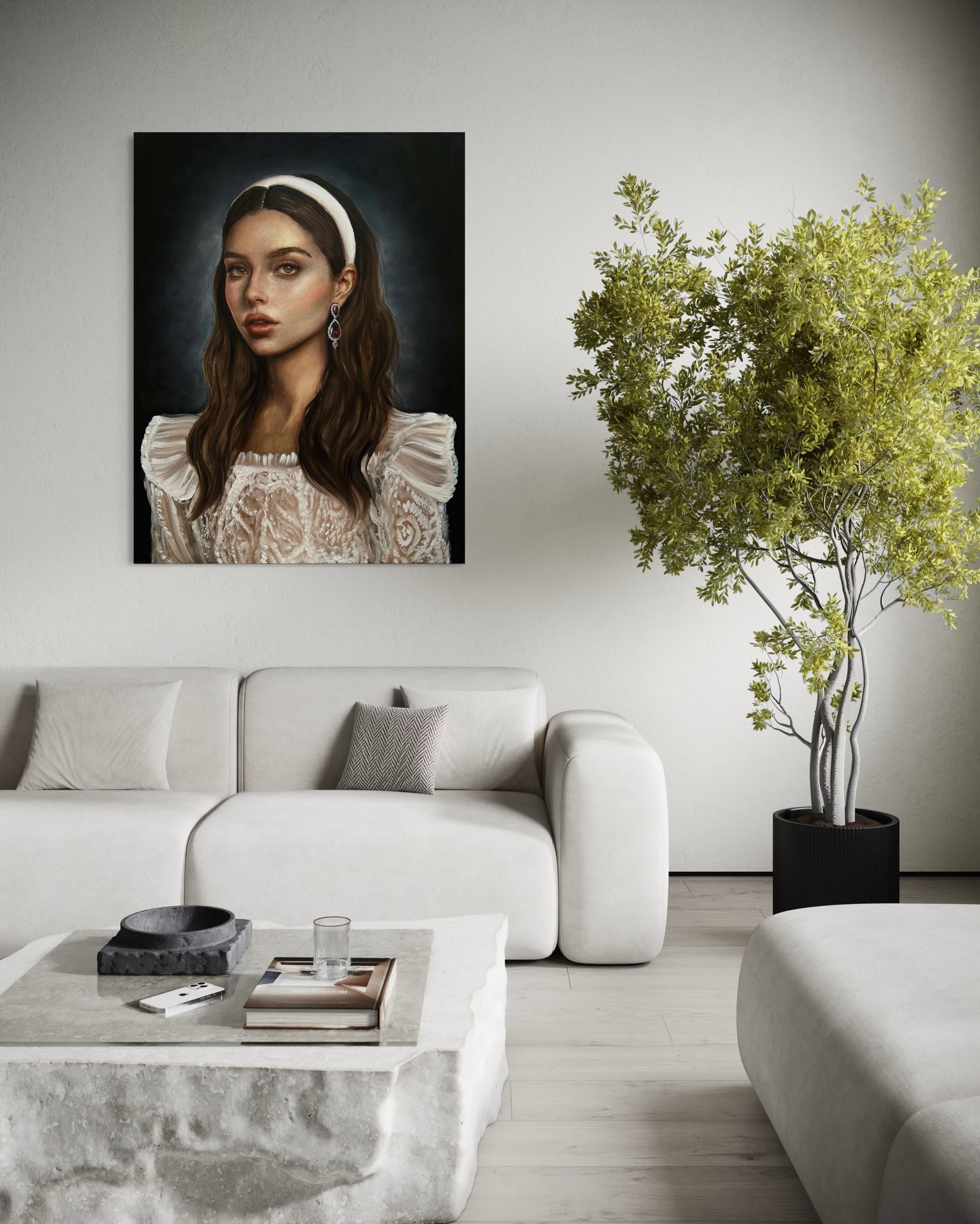 Lola
116x89cm
Oil painting
#art #artforsale #frenchartist #oilpaintings oilpaint