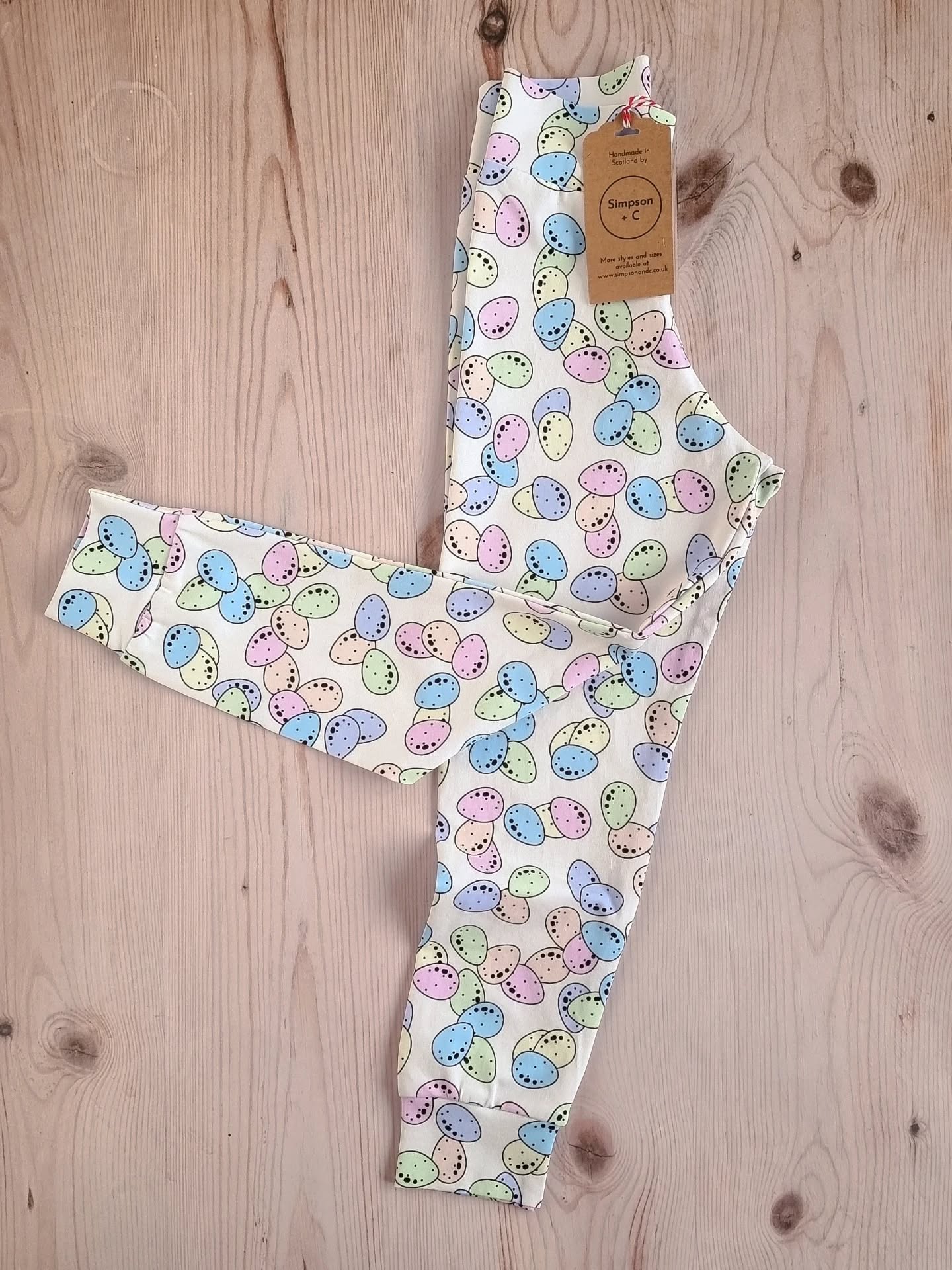 🐣 Tiny Eggs 🐣
My new Easter design is available on the website now!
This perfectly pastel print is inspired by my favourite Easter Treat. It would be perfect for a first Easter outfit, or for any kid who loves a certain miniature chocolate egg.
Available in sizes 0-12 years in trousers, dungarees, tees and bibs. I only have a small amount of this fabric, so don't wait if you want to grab something for Easter!
#minieggs #easterfashion #handmadekidsclothes #myfirsteaster #scottishmakers