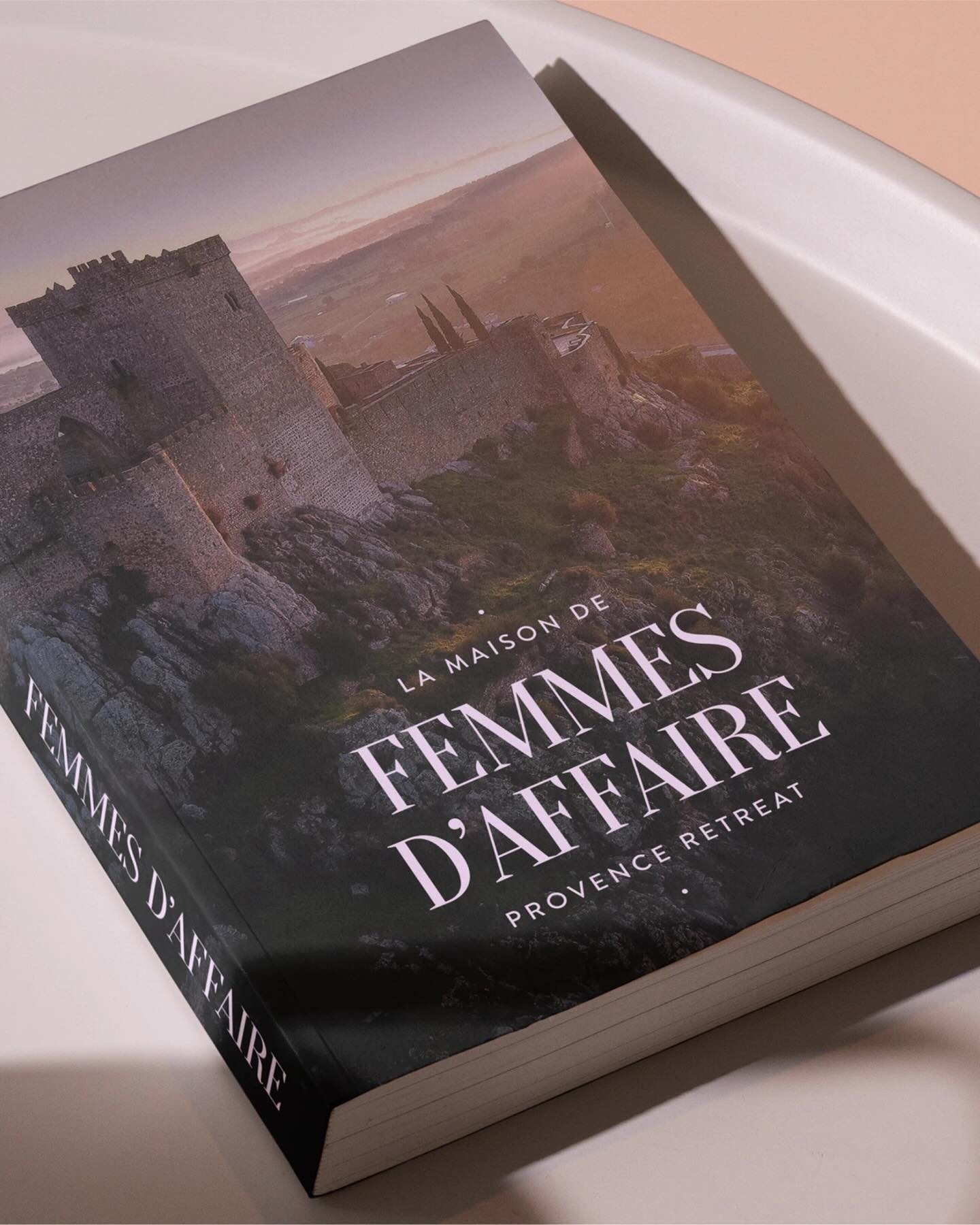 Femmes d’Affaires Branding
A private retreat in Provence for women business leaders. We built a brand identity that feels subtle yet powerful, rooted in timeless femininity. Soft palettes and delicate typography create an understated elegance that carries strength without needing to be loud.
—
We design brands that feel right, because they are built right.
Award Winning Brand Design Studio with focus on Strategy, Brand Identity, Packaging and Web Design.
#designstudiomatte #branding #brandidentity #packagingdesign #sustainablebranding