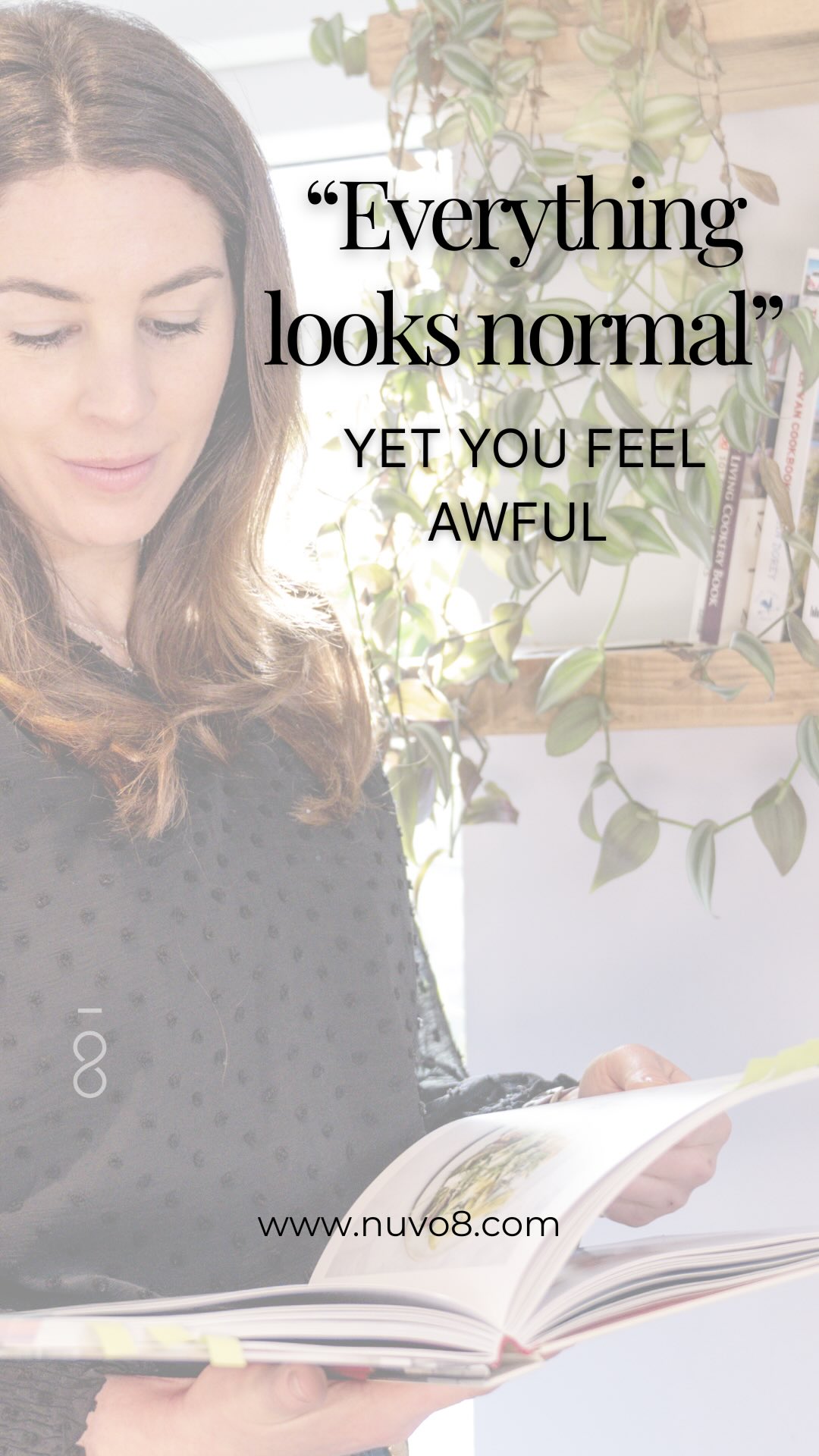 Can you relate? Have you ever been told “everything looks normal” and yet you feel anything but normal. I know I certainly have!
Let us know in the comments below👇
Full video on YouTube (link in bio)
#womenshealth #menopause #perimenopause #women40plus #womenover40