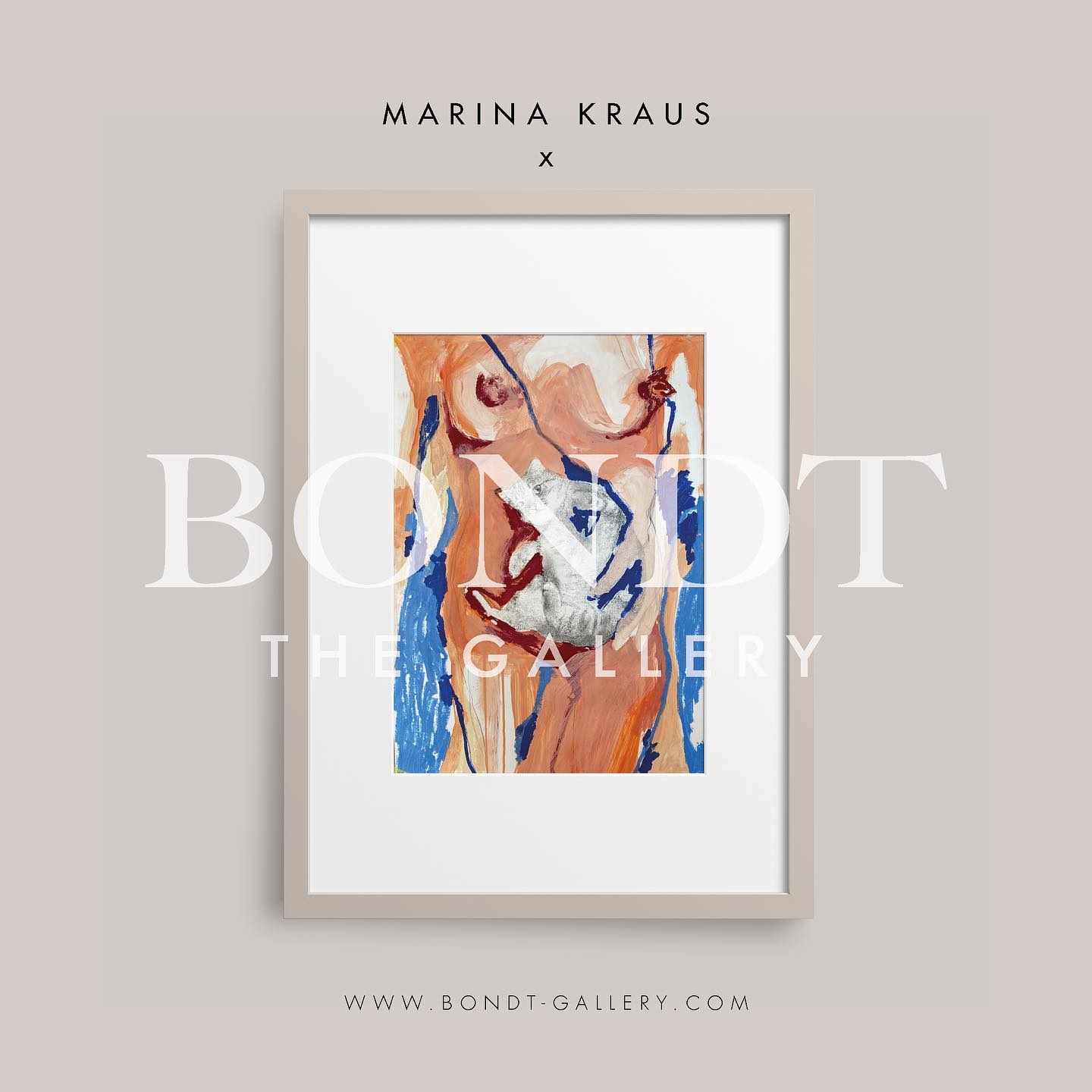 Very proud to be a part of 🔥
Einige meine Bilder sind jetzt hier erhältlich @bondt_thegallery
Ich freue mich rießig über und auf die Zusammenarbeit.
#art
#modernpainting
#contemporary
#catsinart
#paintedcat
#gallery
#munichartist
#munich
#paintingsforsale
#artgallery
#buyartfromartists
#womaninart
#bondtgallery
#bondtthegallery