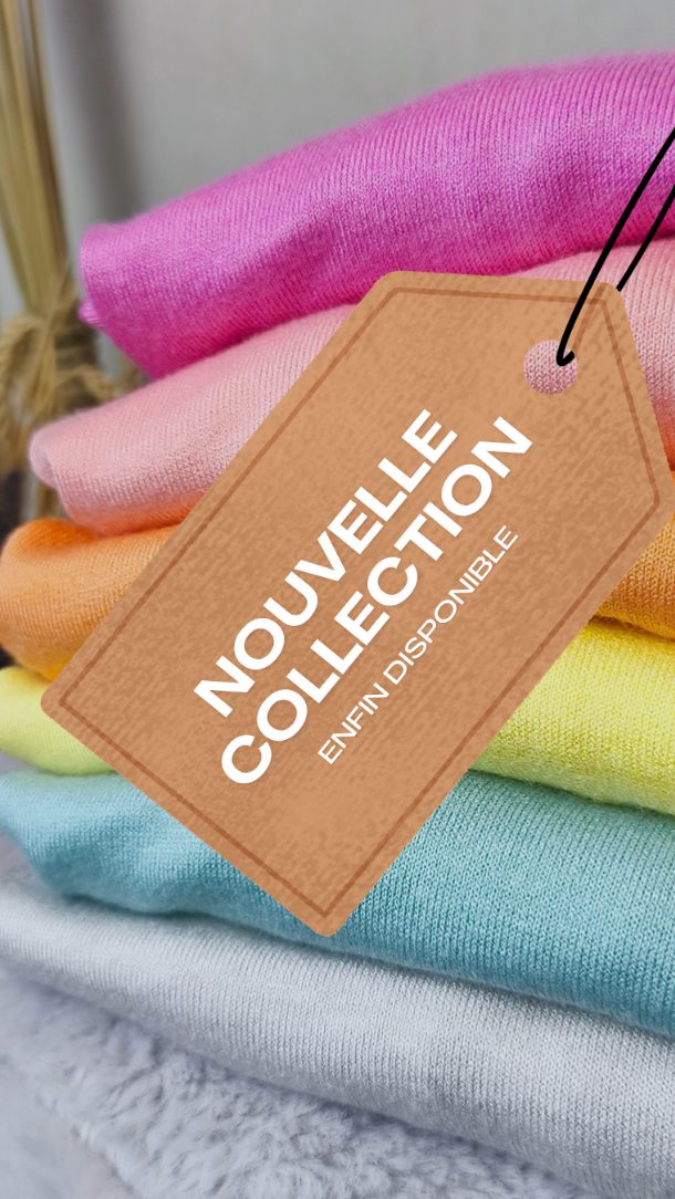 🏳️🌈 La collection COLOR POP est enfin là !
Des pièces du 34 au 50, pensées pour bouger avec toi, jouer avec les couleurs et oser le style 💥
Robe longue ou courte, sweat oversize flashy ou look casual, chaque pièce a été imaginée pour te faire sentir stylée et confiante. 🥰
✨ La pièce signature tourne, le sweat fait bouger ton jean... Et toi ?! Tu choisis laquelle ?!
Disponible dès maintenant sur l'eshop et au showroom sur rendez ❣️
.
.
.
#nouvellecollection #modefemme #ootdfemme #modchadeschoux #fashionreel