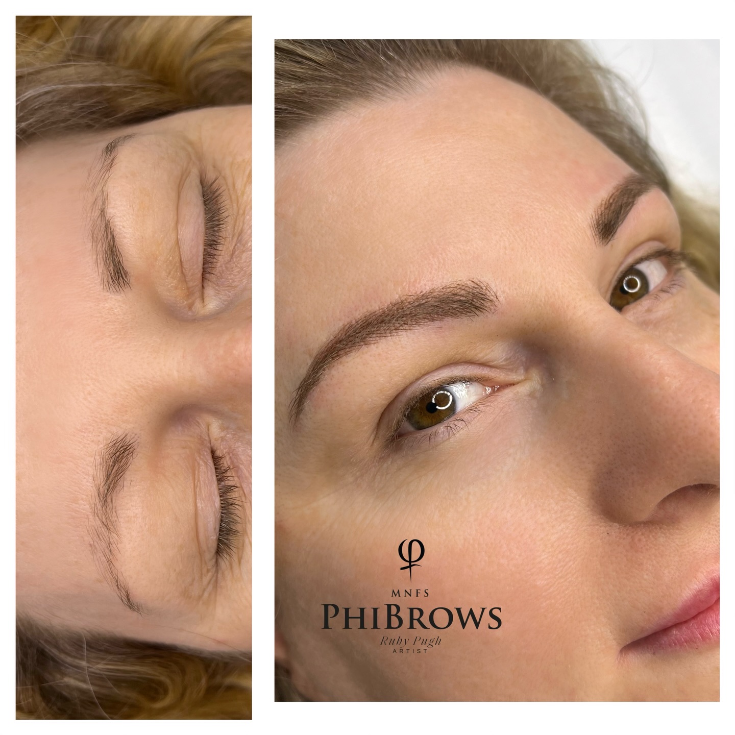 Start your day with perfect eyebrows !