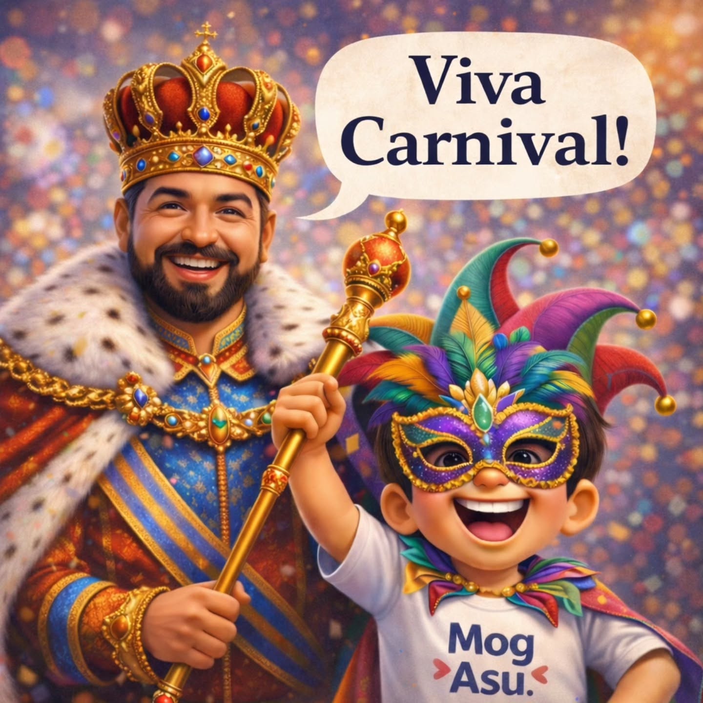 Carnival comes just before Lent and Ash Wednesday — a time when many Catholics (myself included) take on some form of abstinence, usually meat or alcohol.
But before that comes Fat Tuesday — literally called that so you can finish all the “fat” in your fridge and have one last proper party before Lent begins.🎵
In Goa, it means floats from villages — sometimes tacky, often over the top — making their way through the streets. In Panjim, the parade rolls along the Mandovi and then everyone heads to Samba Square for live music.🎡
I have my fair share of chorizo and urrak every year.
Viva Carnival.🎉 Mog Asu