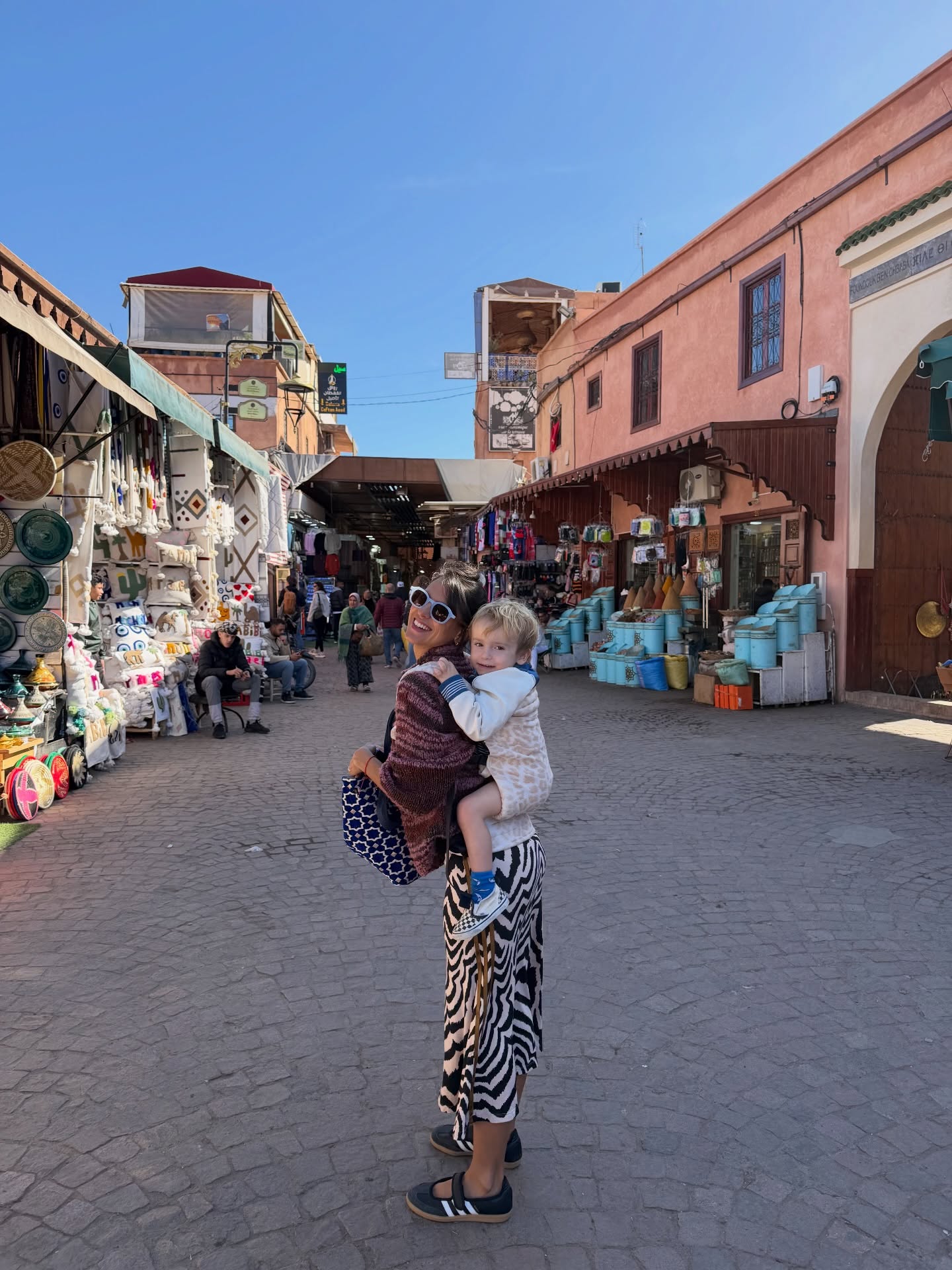 Hello from Morocco 🇲🇦
We’ve been having such a blast. Every hotel has been next level! the details, the kindness, the food, the hospitality… truly unforgettable. It’s moments like these that remind us how powerful thoughtful design and genuine hospitality can be.
We’re gathering inspiration everywhere we go for hotel #2.. 🤭🤭 textures, rituals, flavors, and all the little touches that make a stay feel magical. Stay tuned… because the next chapter is going to be special, and we’re bringing all the good things back to Yellowstone Peaks 🫶🏼
Morocco, you are pure inspiration. ✨
#yellowstonepeakshotel #boutiquehotel #hospitalitydesign #hotelinspos travelinspiration islandparkidaho yellowstonehotel